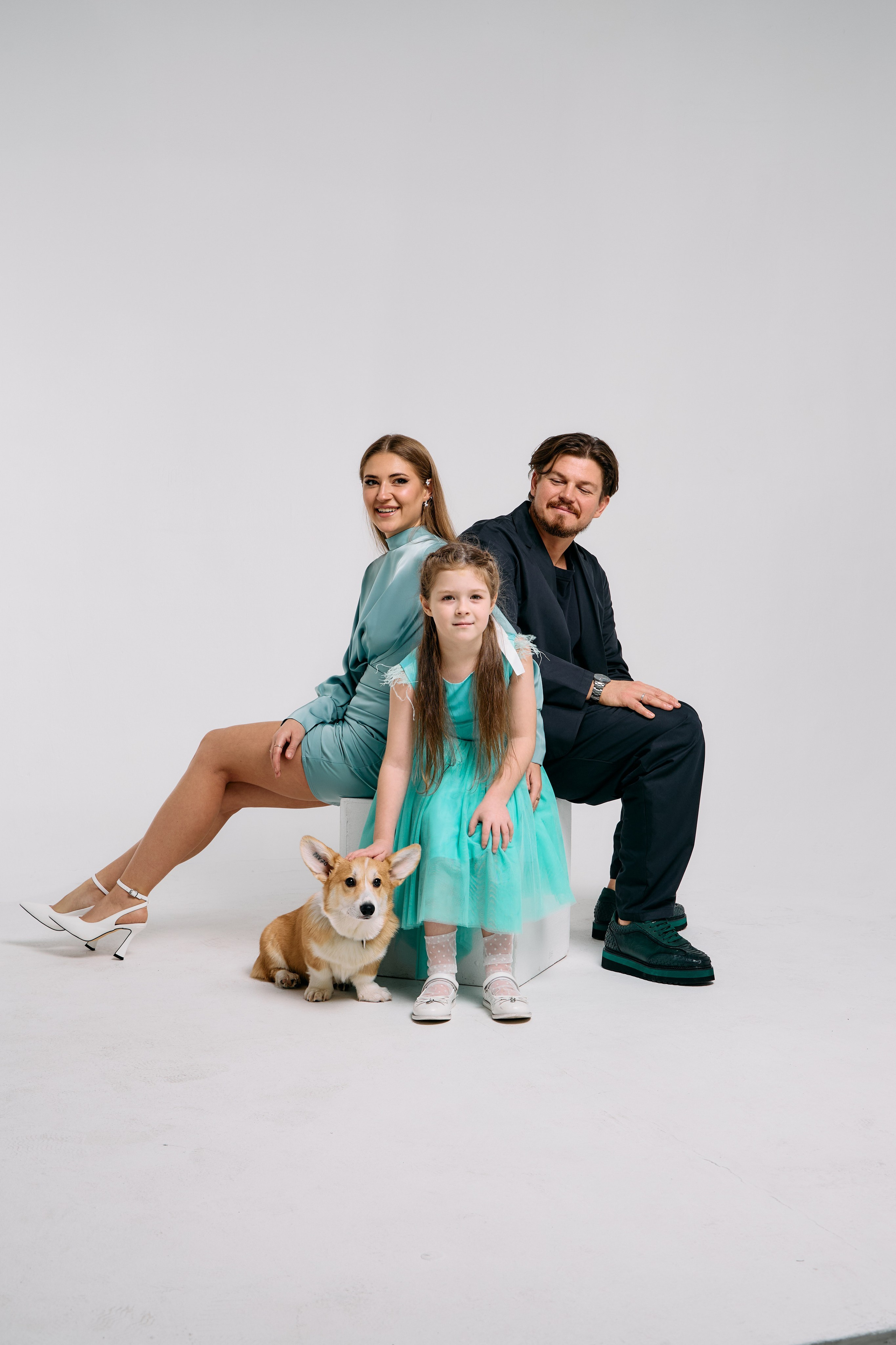 Семейная. Свадебный и репортажный фотограф Дмитрий Кононенко