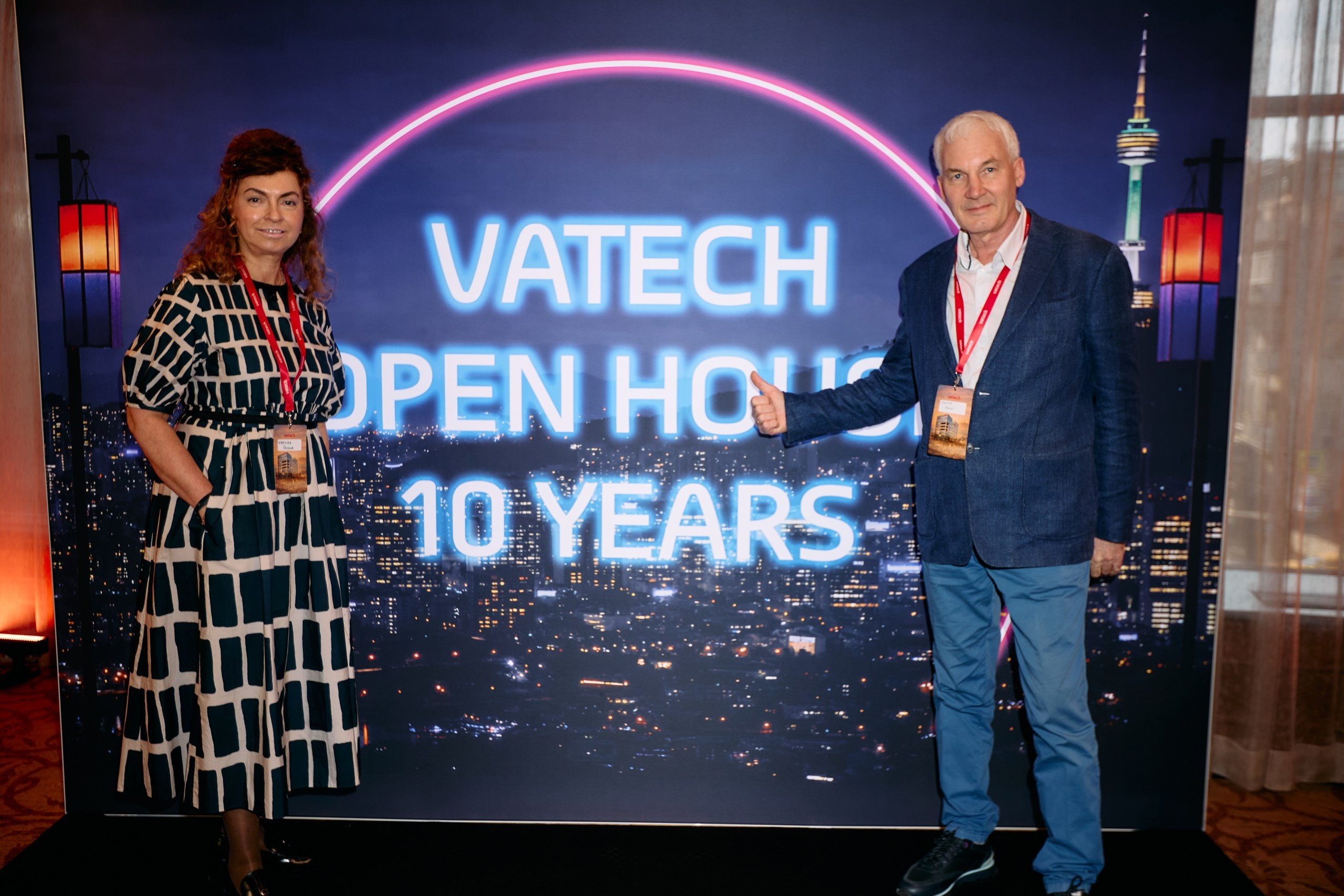 Vatech Open House 10 Years. Свадебный и репортажный фотограф Дмитрий Кононенко