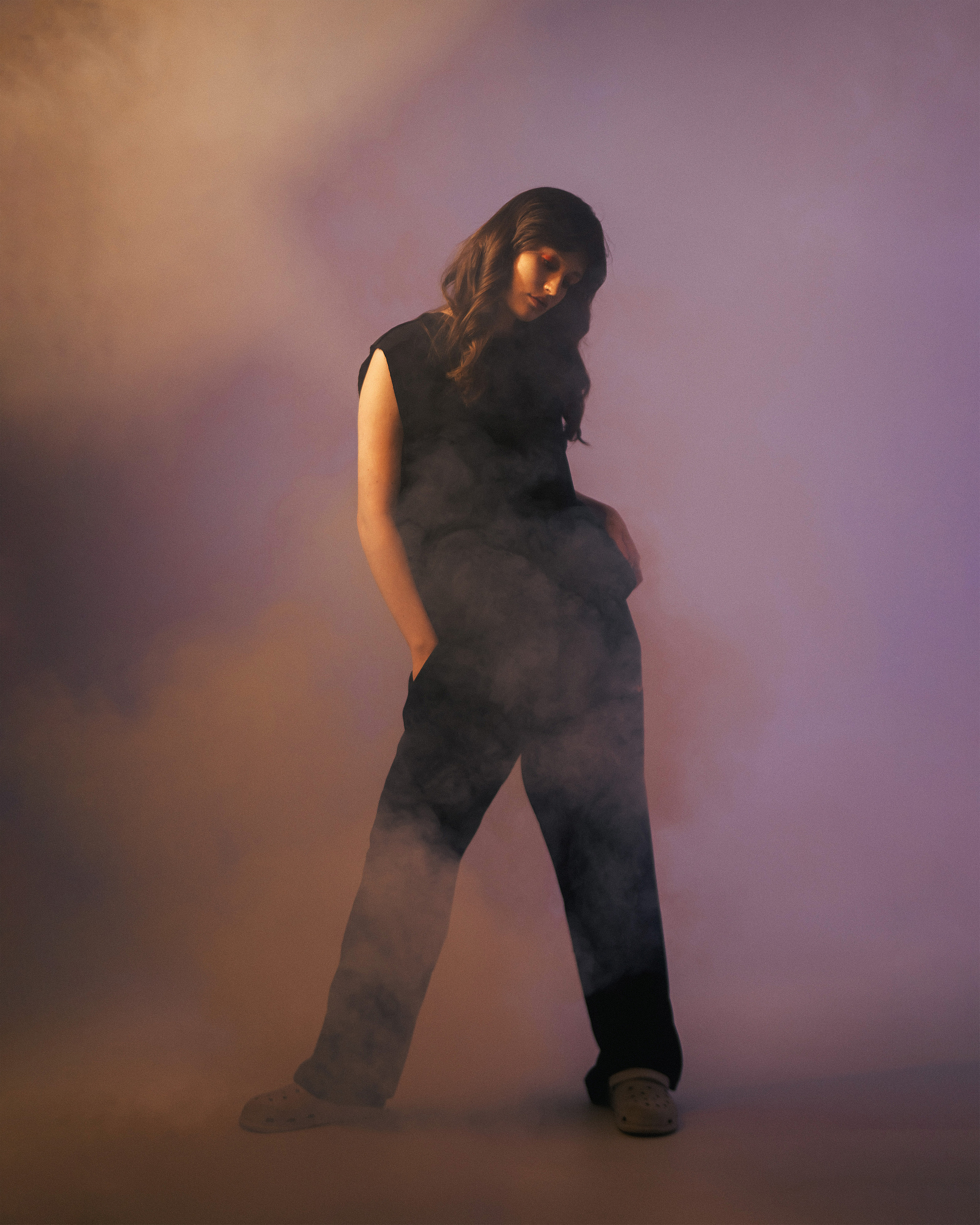 Цветная история. Фотограф Эмилия Рахматуллина