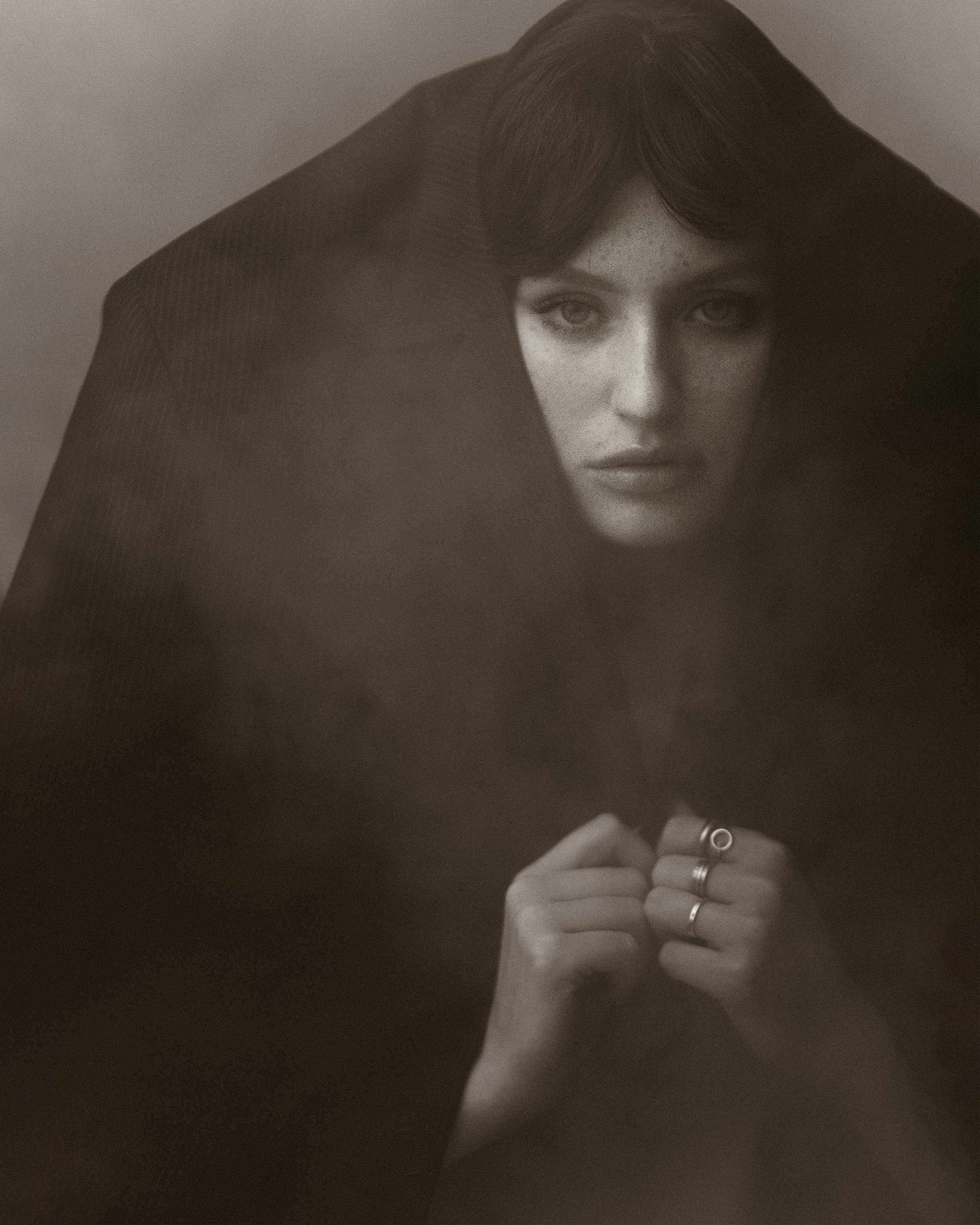 Цветная история. Фотограф Эмилия Рахматуллина