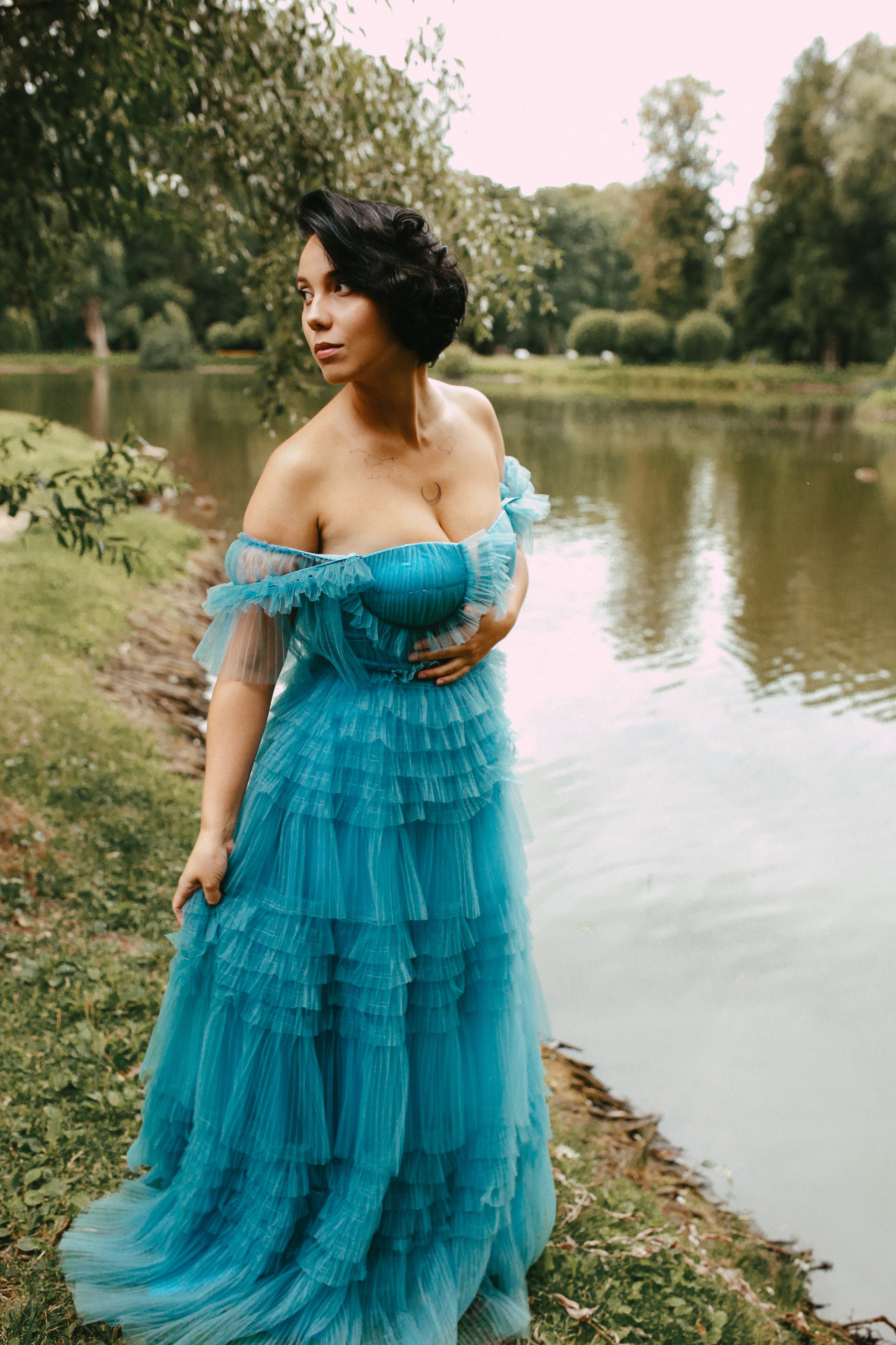 Александра. Репортажный и портретный фотограф Полина Ершова