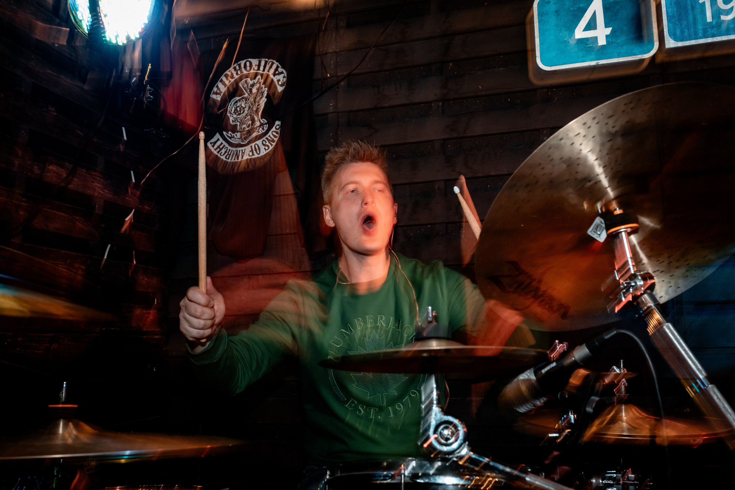 РАДИОПОМЕХИ. Фотограф Елена Богачева (lenalena_na_na_na)