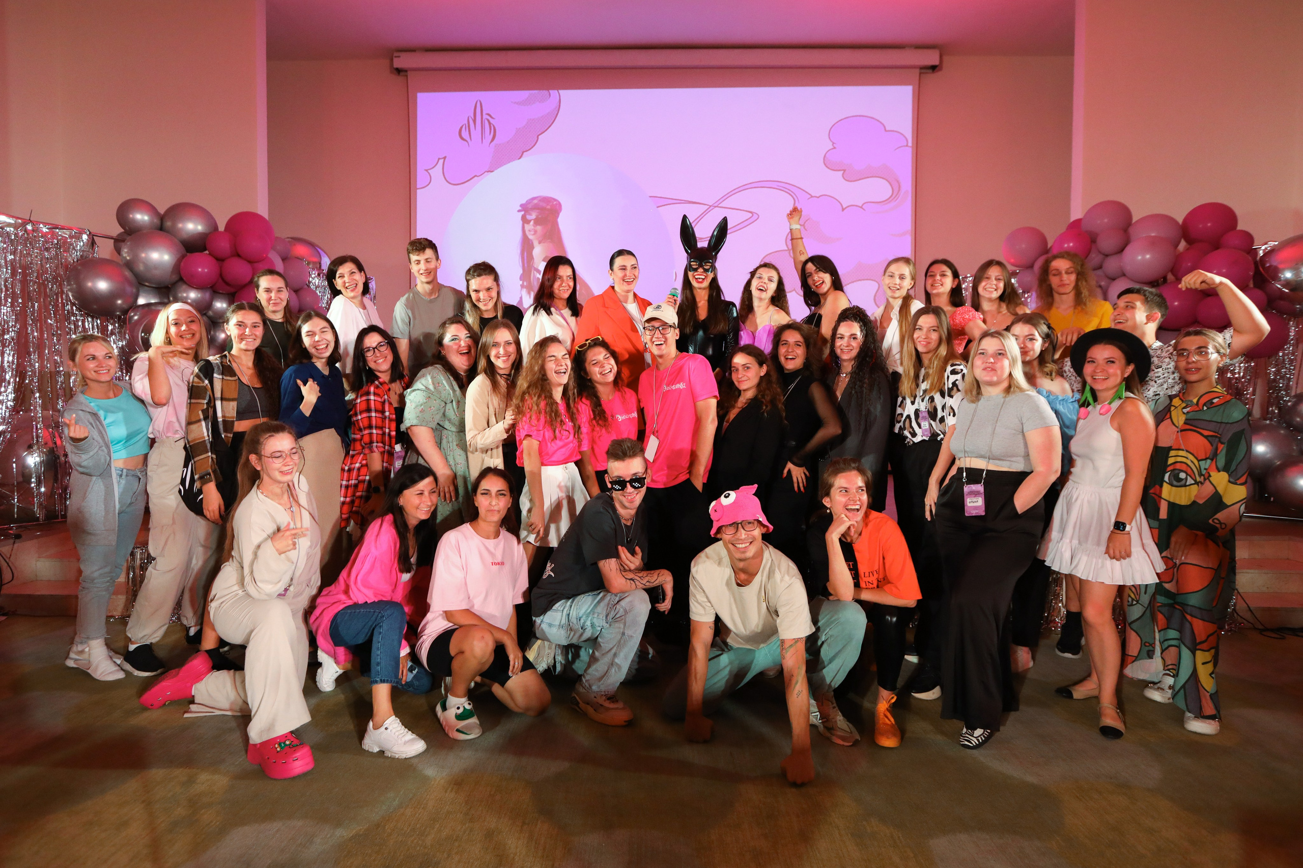 Международный обучающий форум для EVENT-специалистов «СМТ». Photographer Viktoriya Markushina «My world throug»