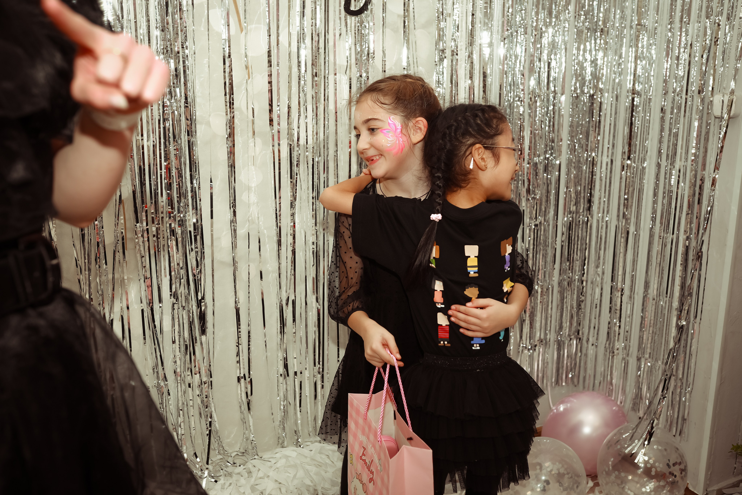 День рождения Софии. Семейный и детский фотограф в Москве Дорогова Екатерина