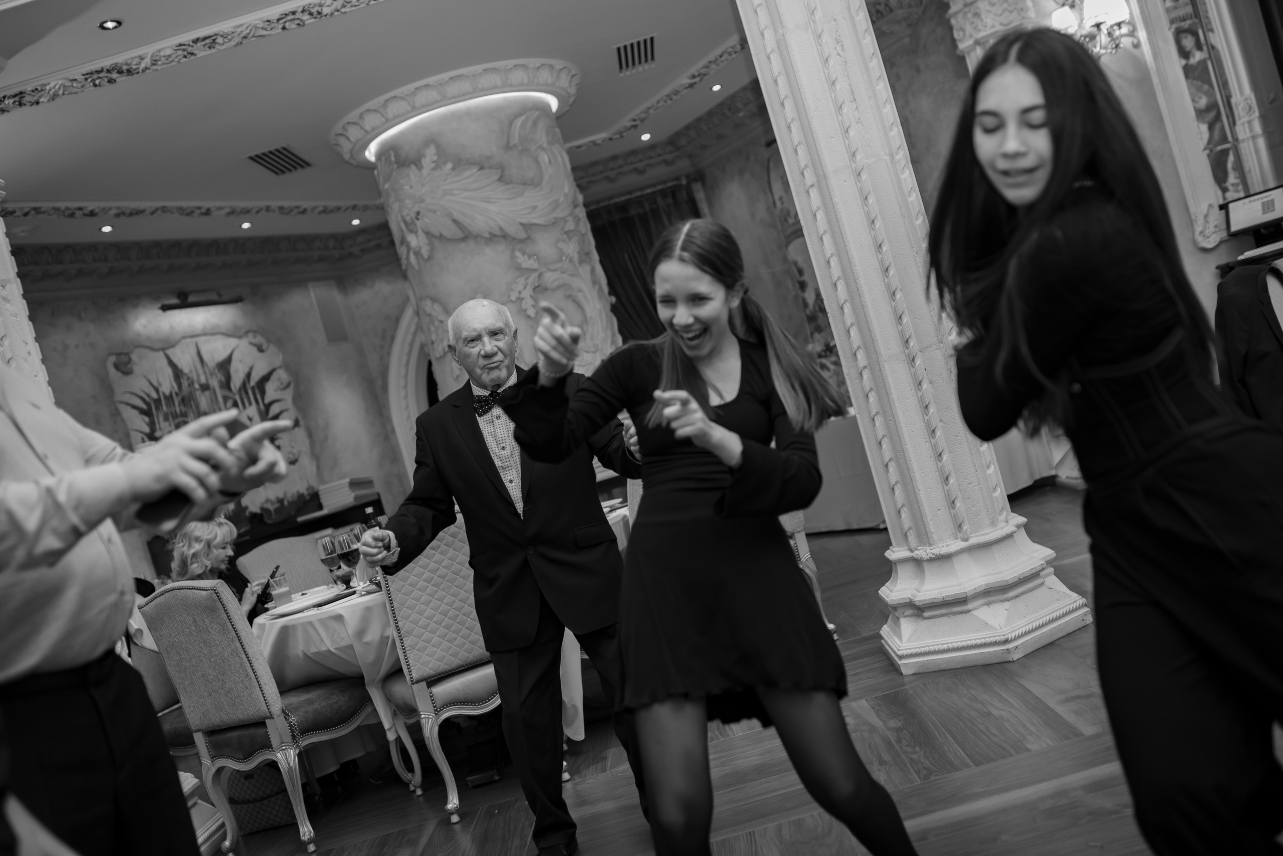 Юбилей Светланы (6 часов). Семейный и детский фотограф в Москве Дорогова Екатерина