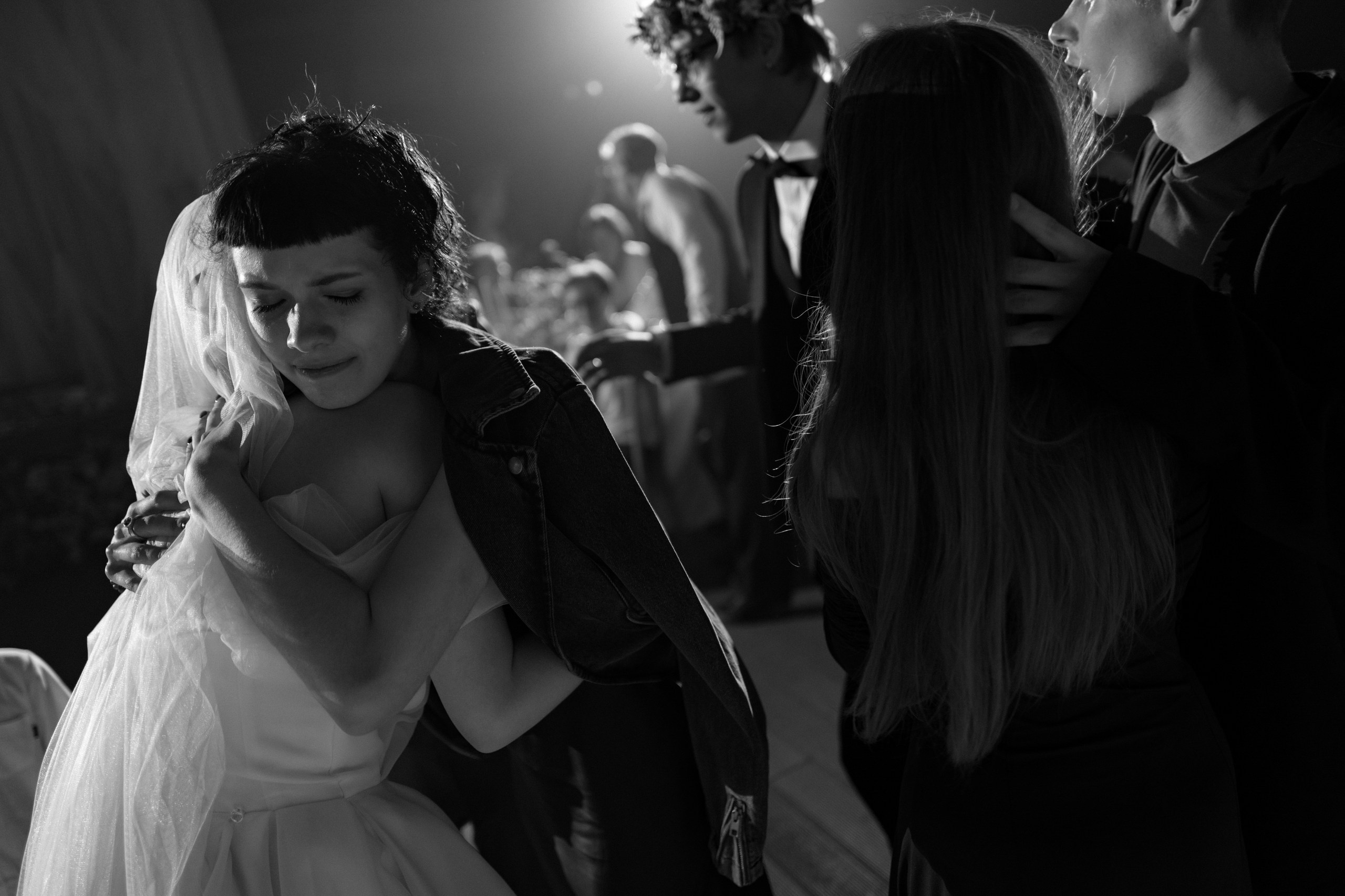 Фома и Лиза. Свадебный фотограф в Москве Евгений Рыжов