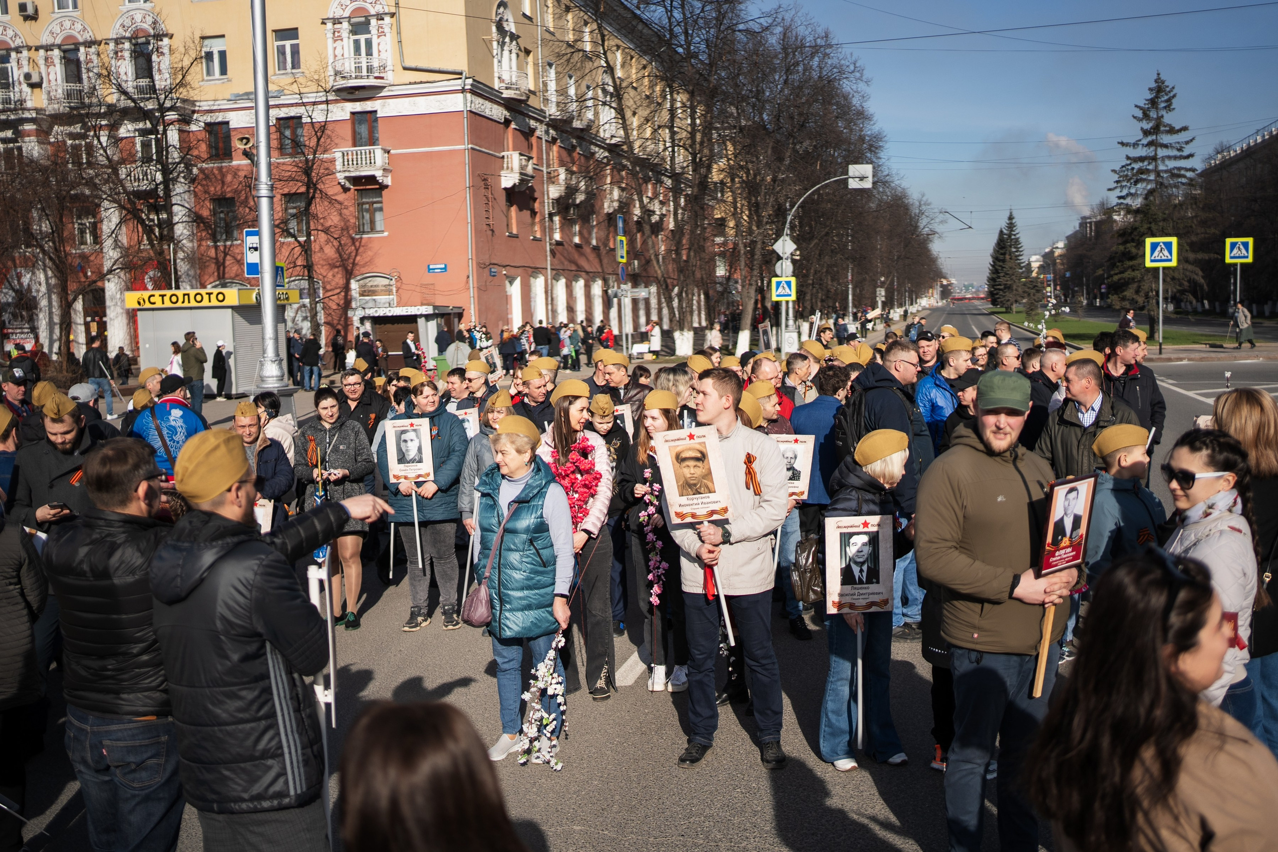 9 Мая | АЗОТ. Фотограф на любое событие в Кемерово