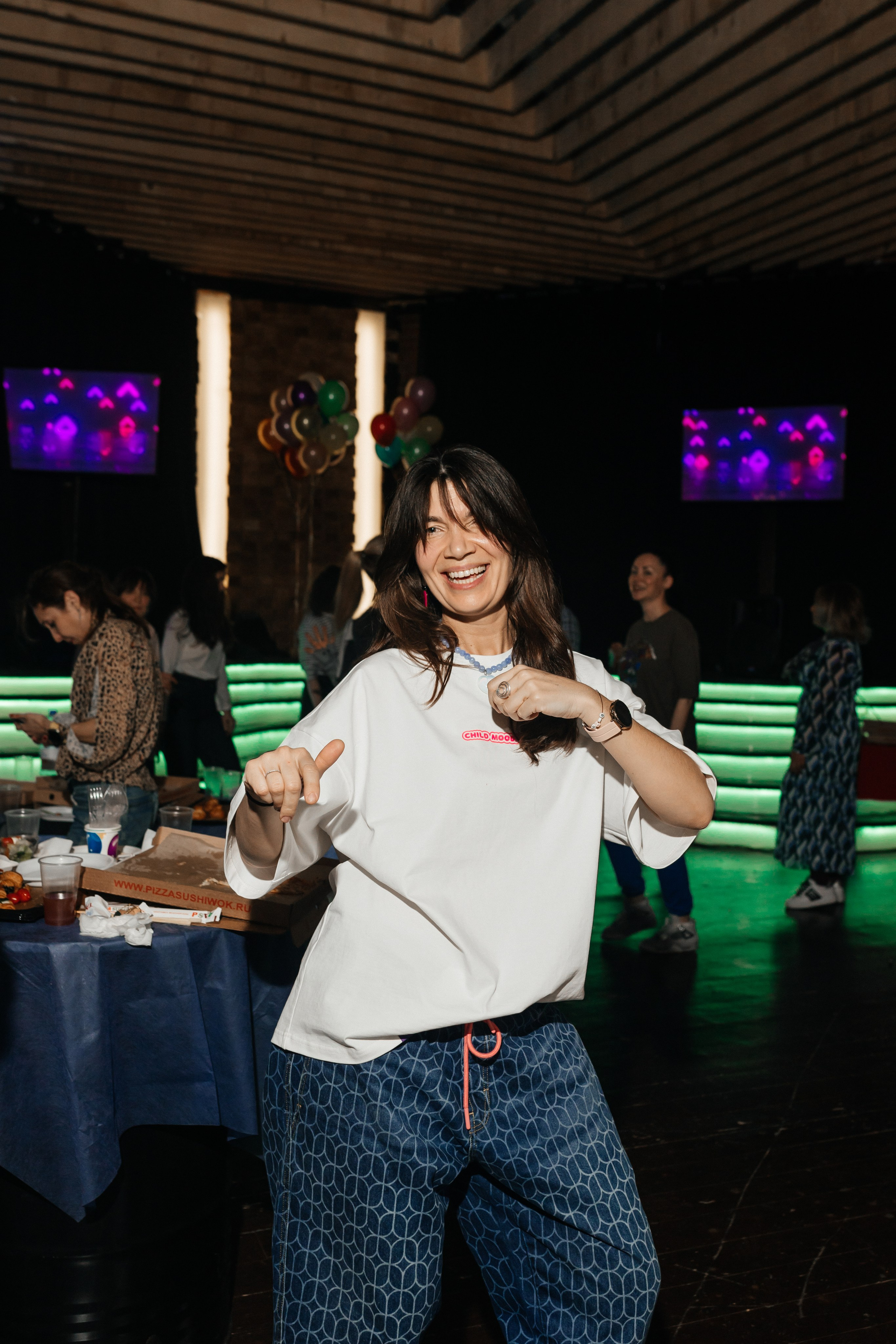 Репортажная съёмка детского дня рождения. Фотограф Наталия Федосова, г. Москва. TG и Instagram @nataliya_raw