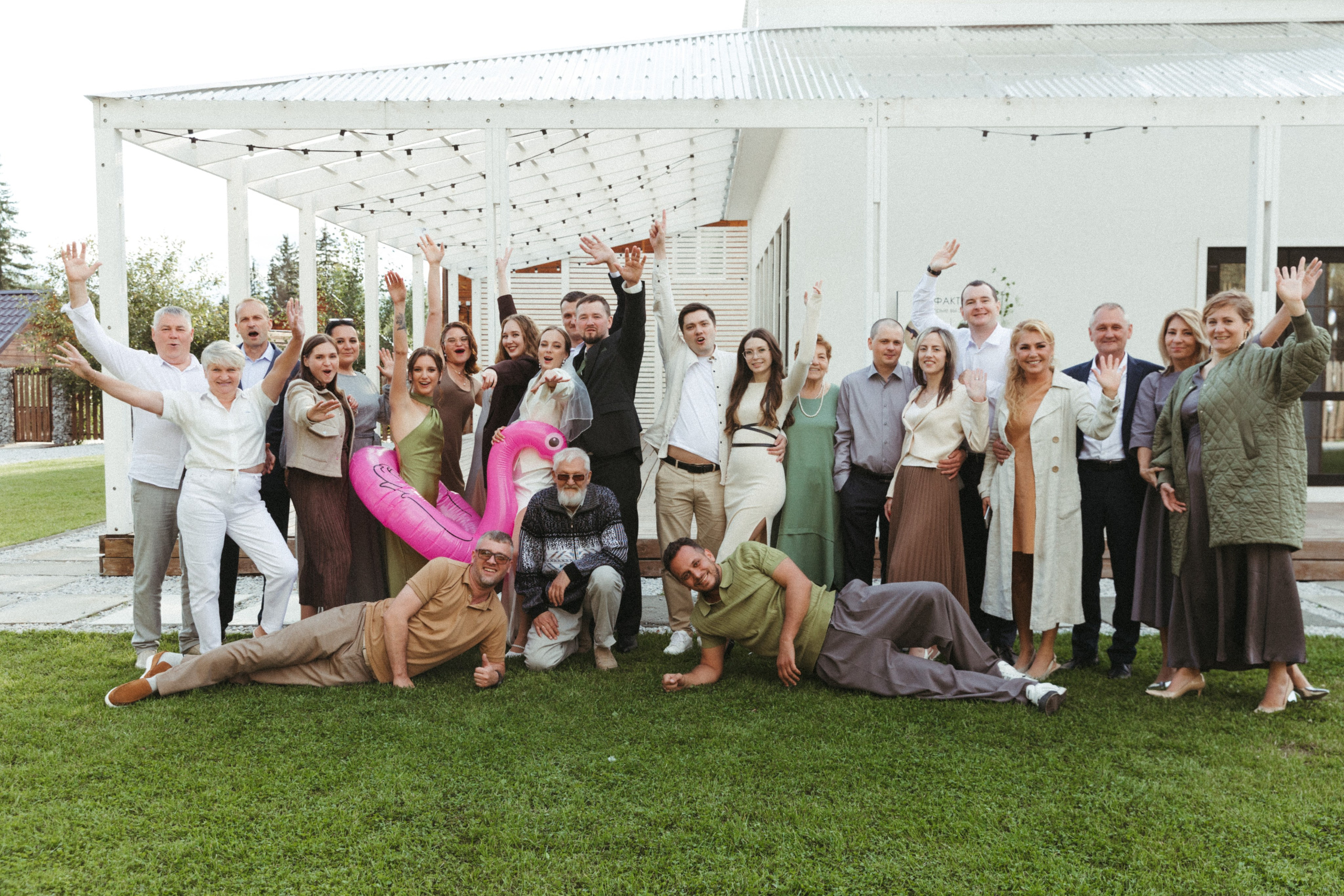 Александр и Екатерина. Александр Воробьев