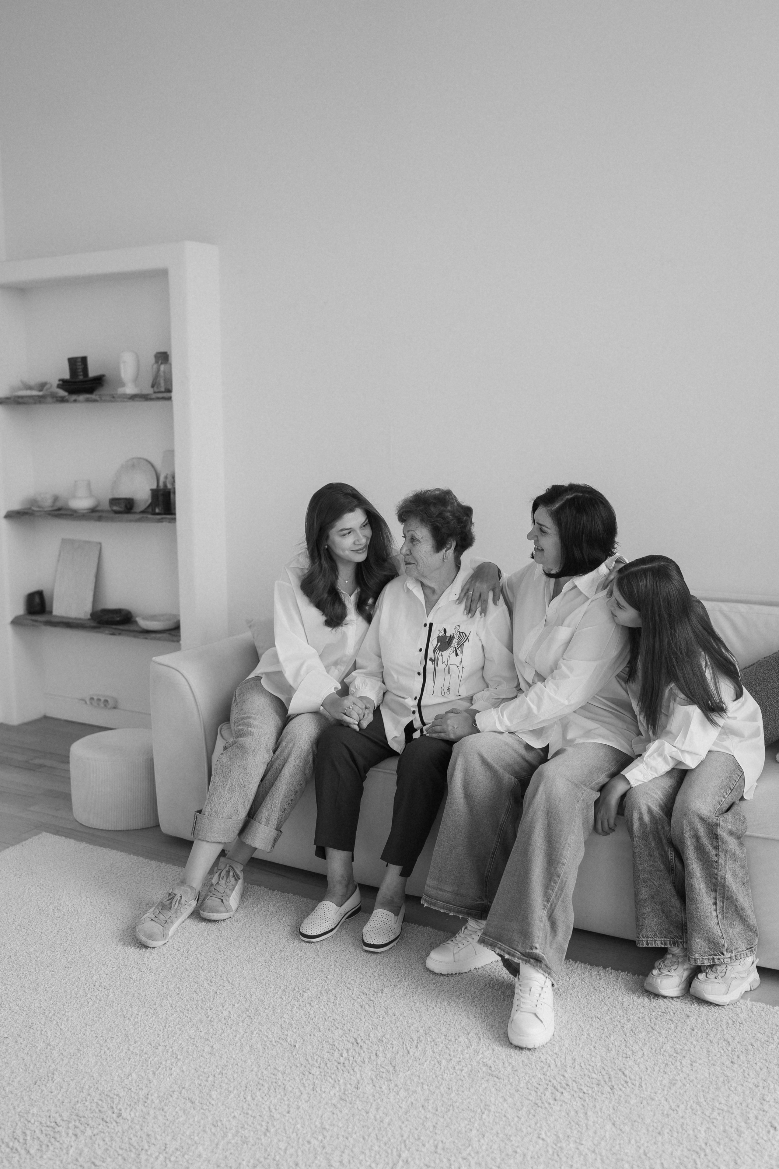 Антонина / Елена / Лера и Вика. Фотограф в Санкт-Петербурге — Лучина Екатерина