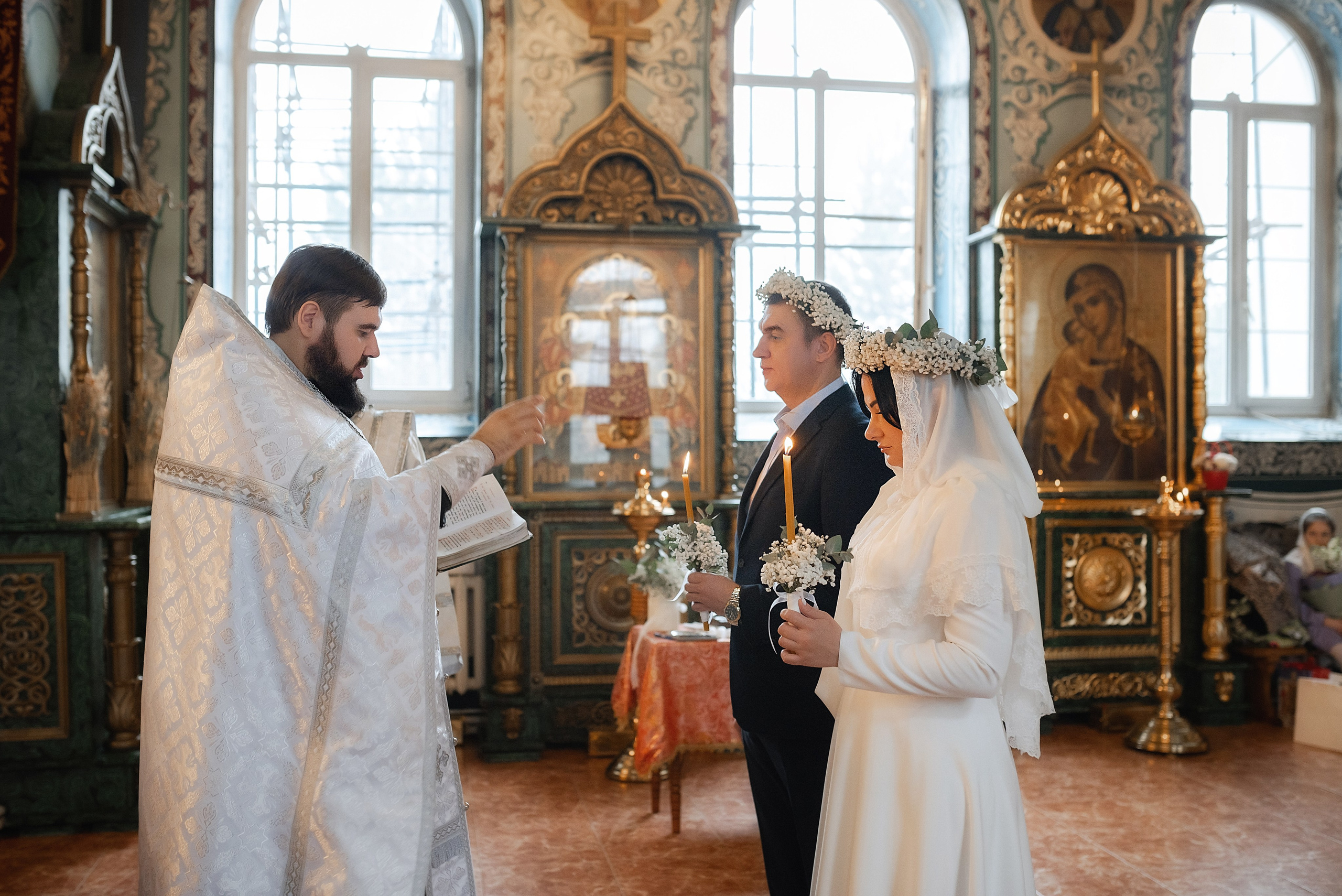 Венчание. Семейный фотограф в Ростове-на-Дону Татьяна Литвинова
