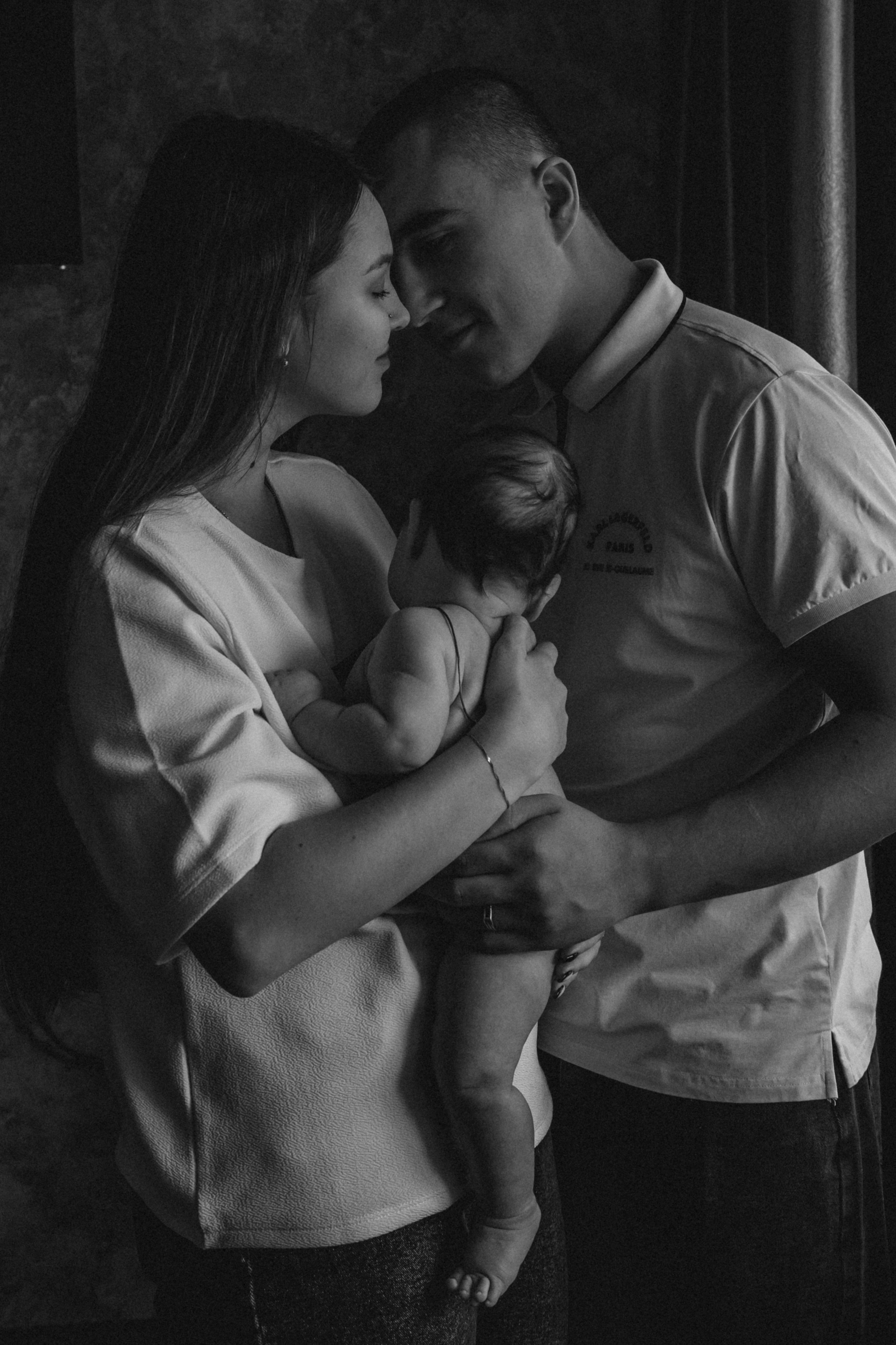 Теперь это наша история. Семейный фотограф в Ангарске/ Иркутске