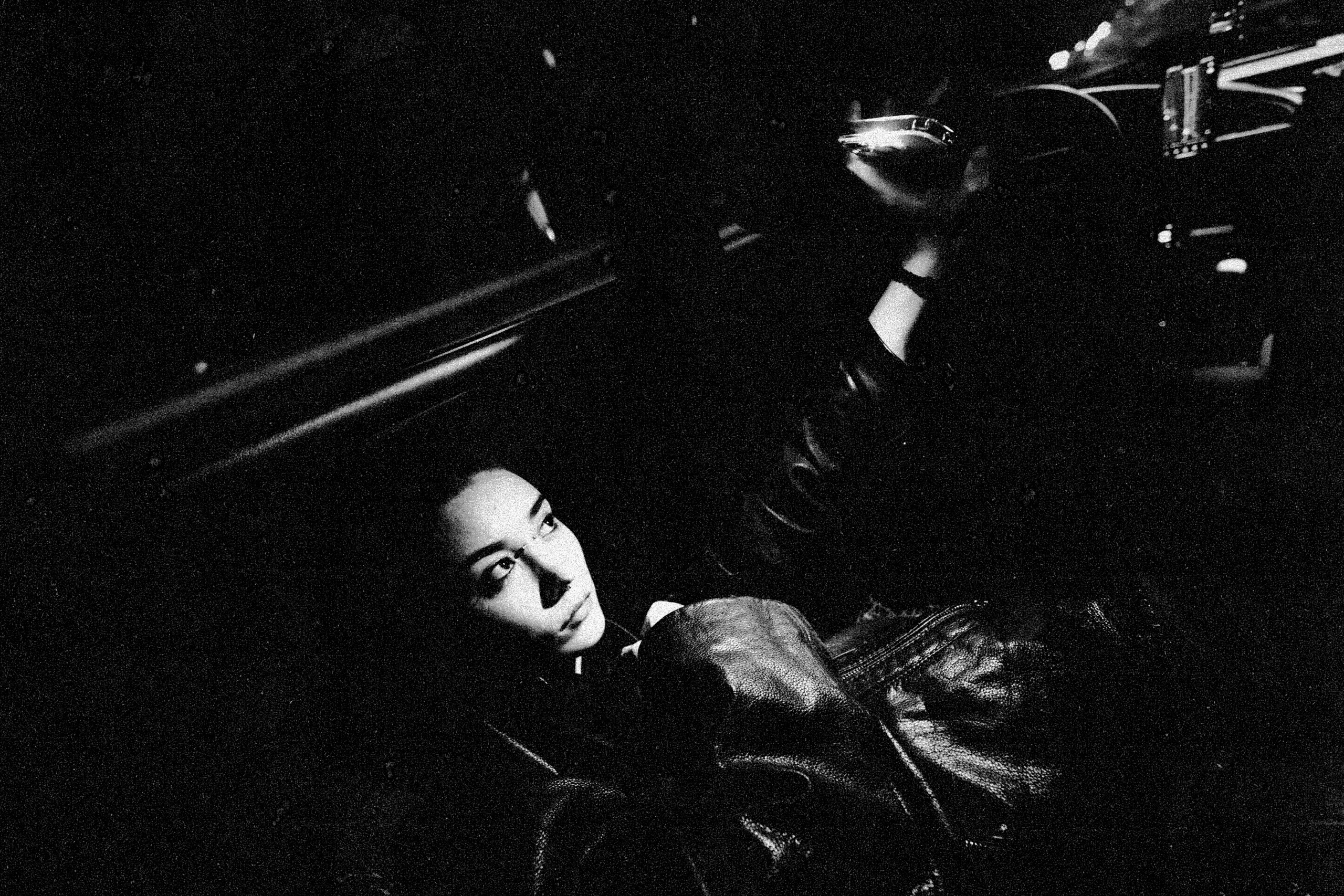 Плохой джаз — другой мир. Фотограф Тимур Хайруллин