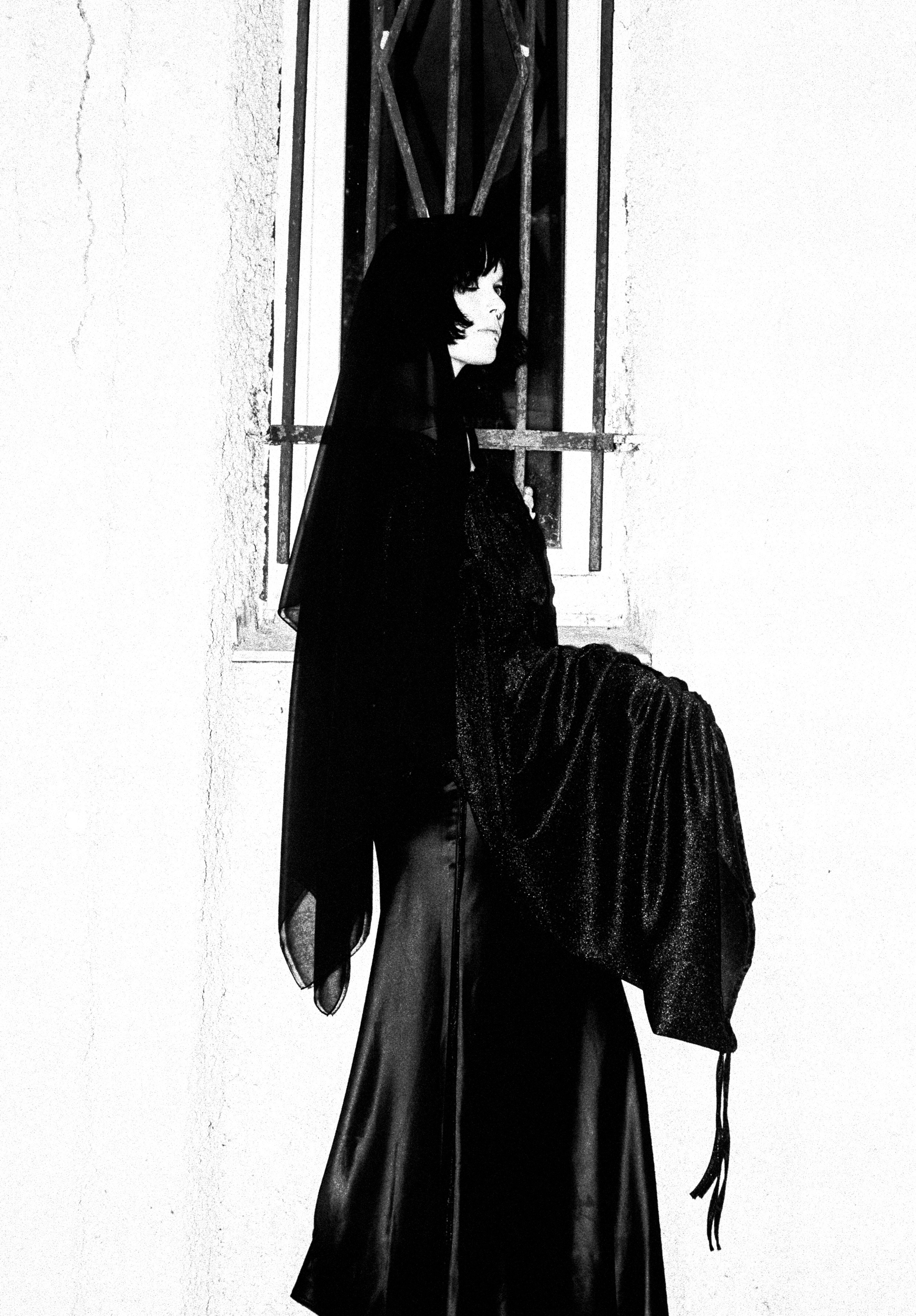 Кристина. Фотограф Тимур Хайруллин