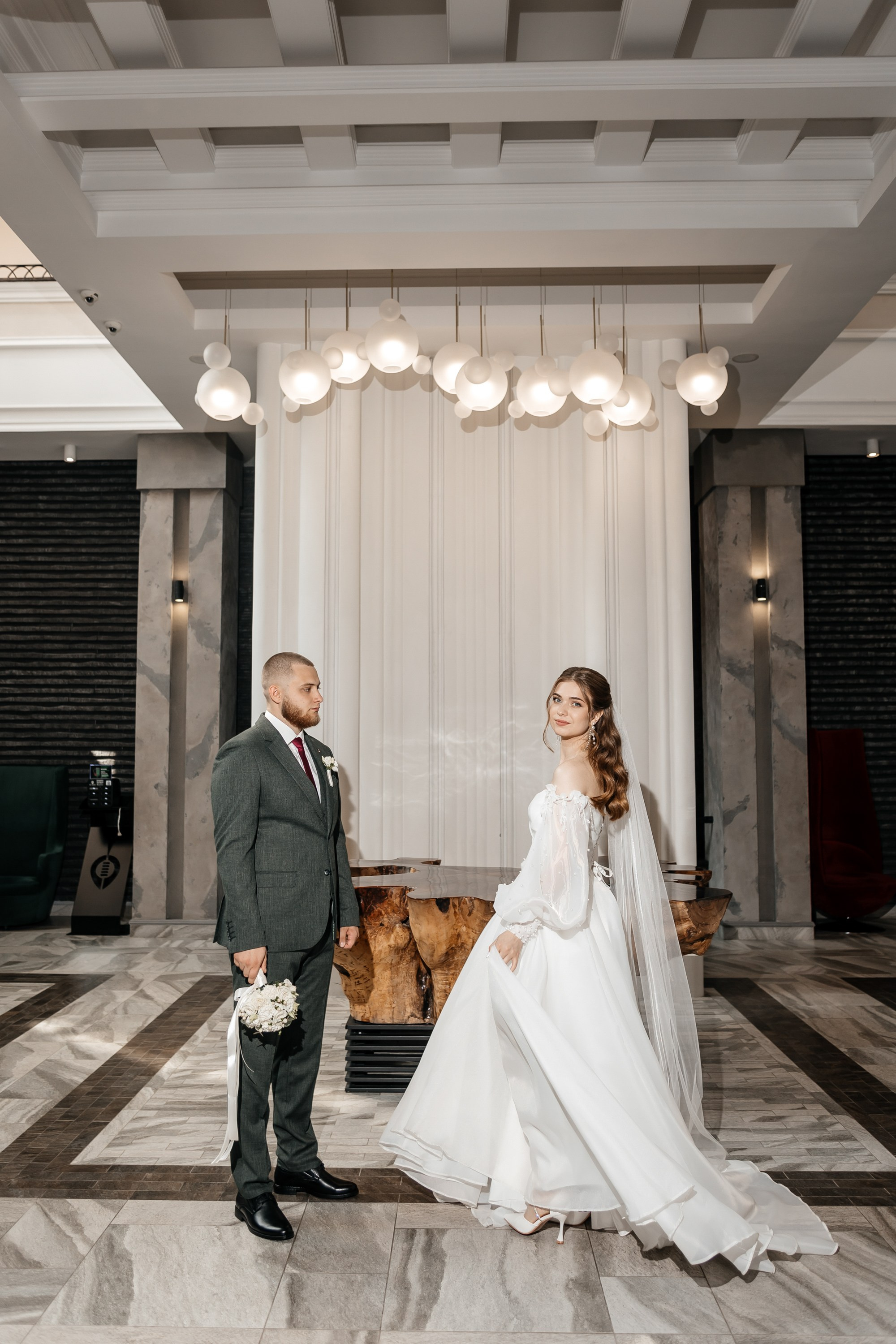 Дарья & Денис | 27.07.24. Свадебный и семейный фотограф в Омске Евгения Хакимова