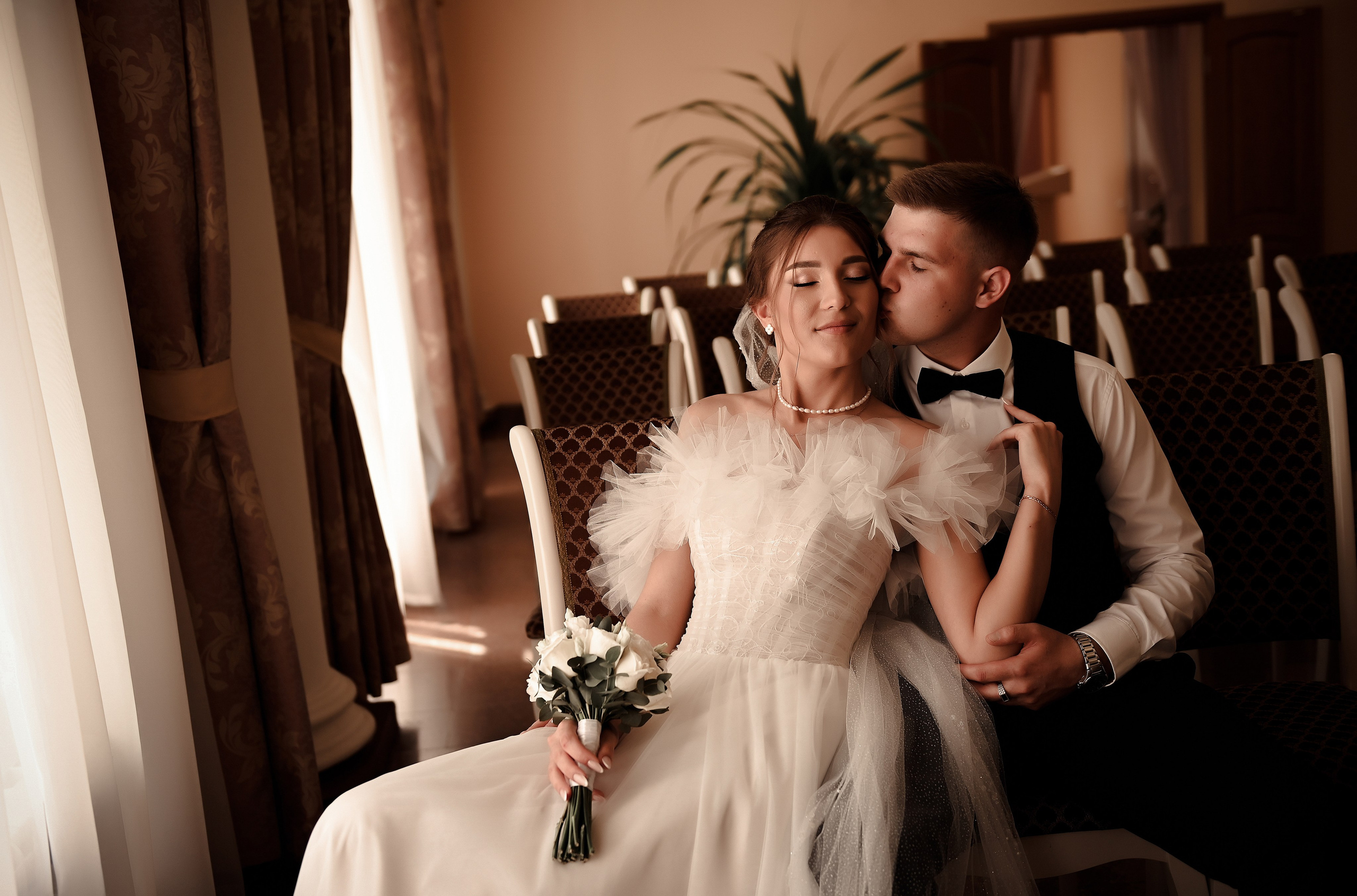 Алексей и Дарья. Свадебный, семейный, детский, контент фотограф в Омске Максим Ильин