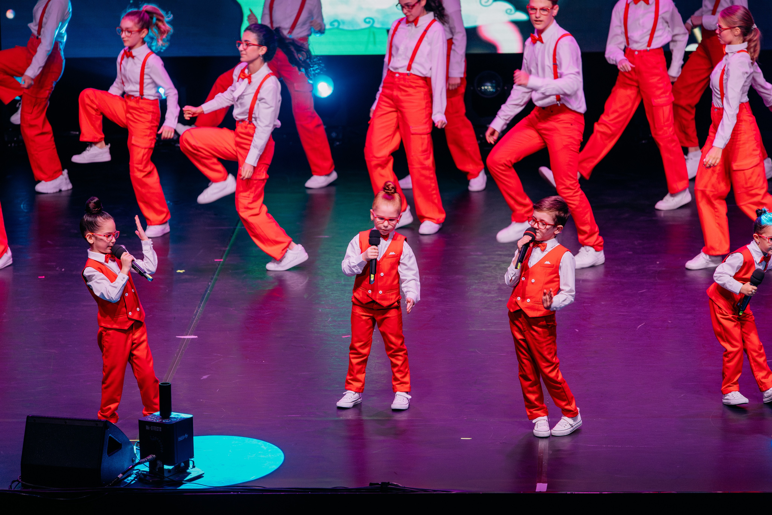 Выступления академии. Фото и видео съемка. Андрей Ионов