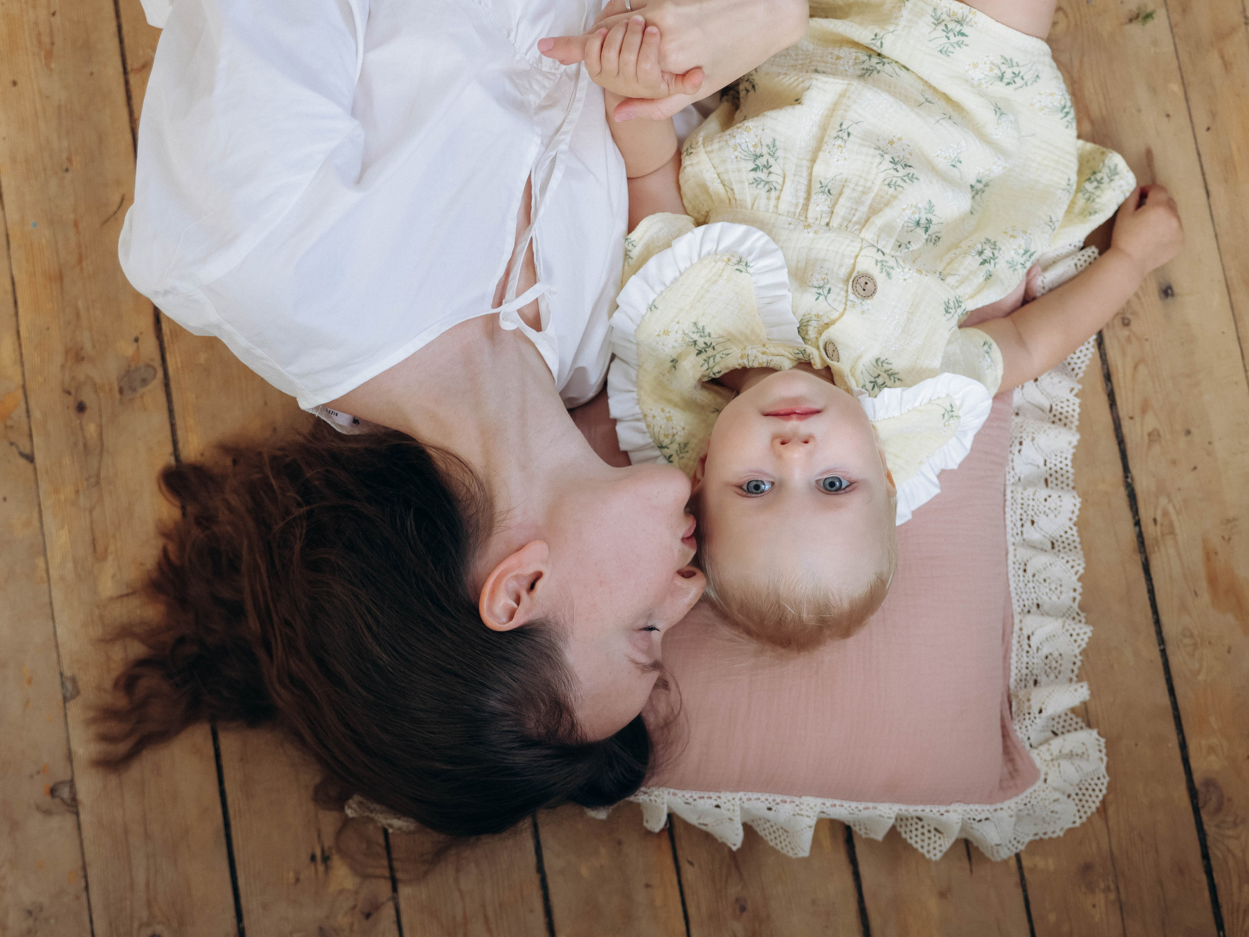 ДАША И МАША. Мультифотограф Динара Ахмедзянова