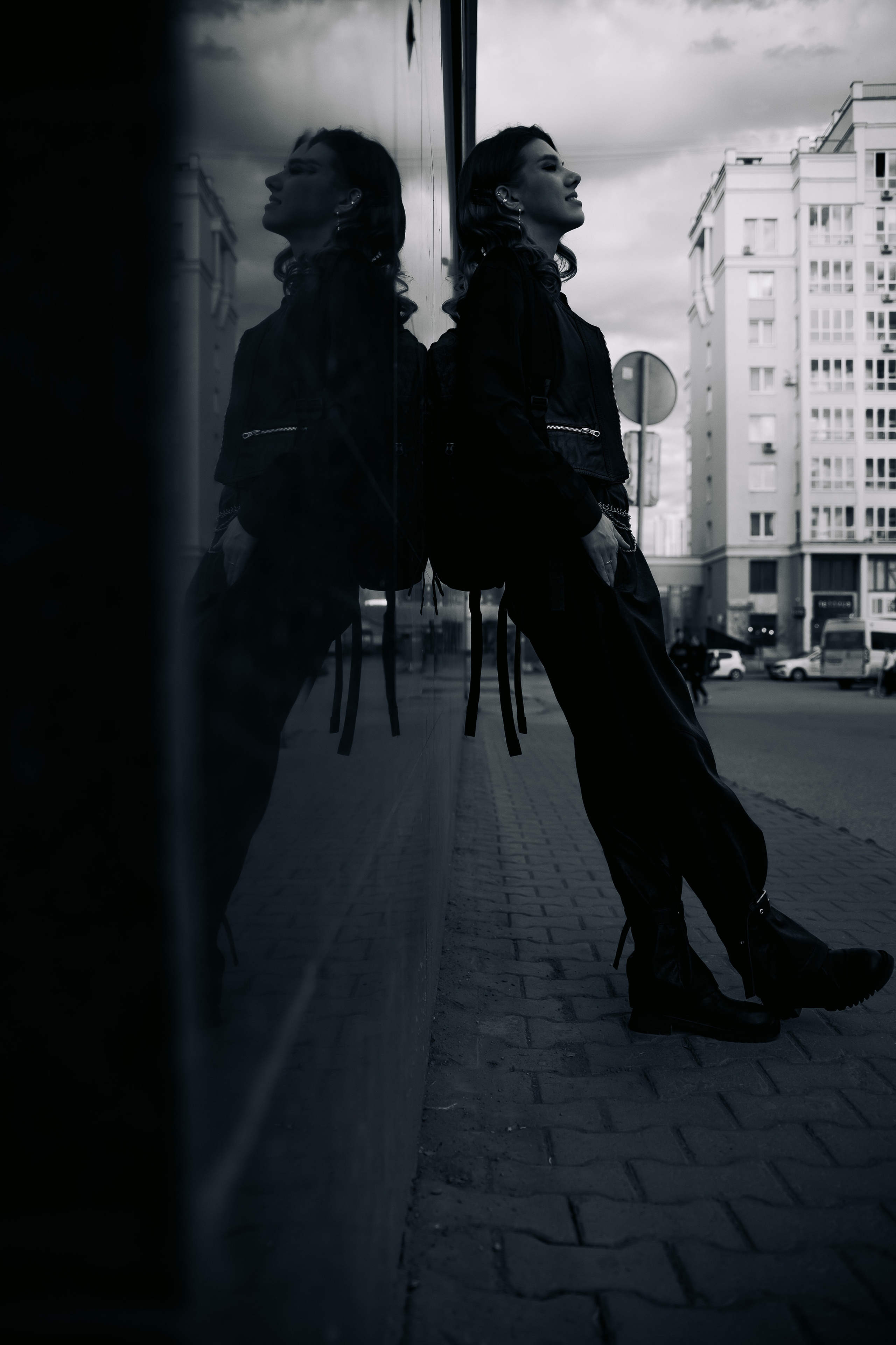 Стрит фотосессия. Свадебный, семейный фотограф, контент съёмка. Екатеринбург. Елена Граф