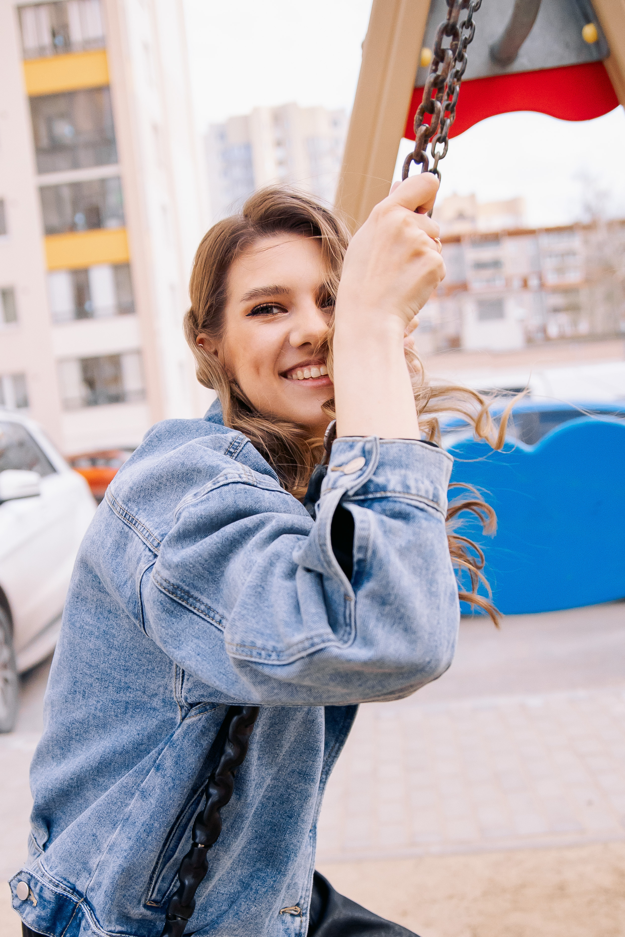 Стрит фотосессия. Свадебный, семейный фотограф, контент съёмка. Екатеринбург. Елена Граф