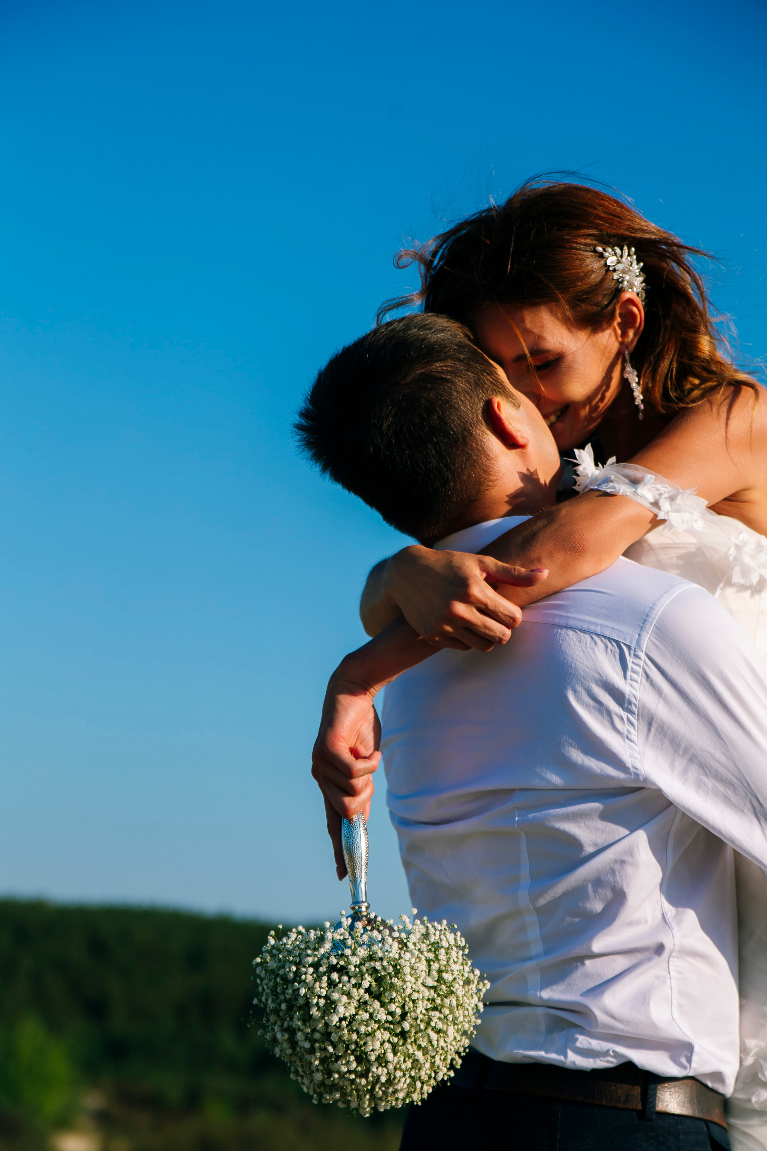 Прогулка на песках. Свадебный, семейный фотограф, контент съёмка. Екатеринбург. Елена Граф