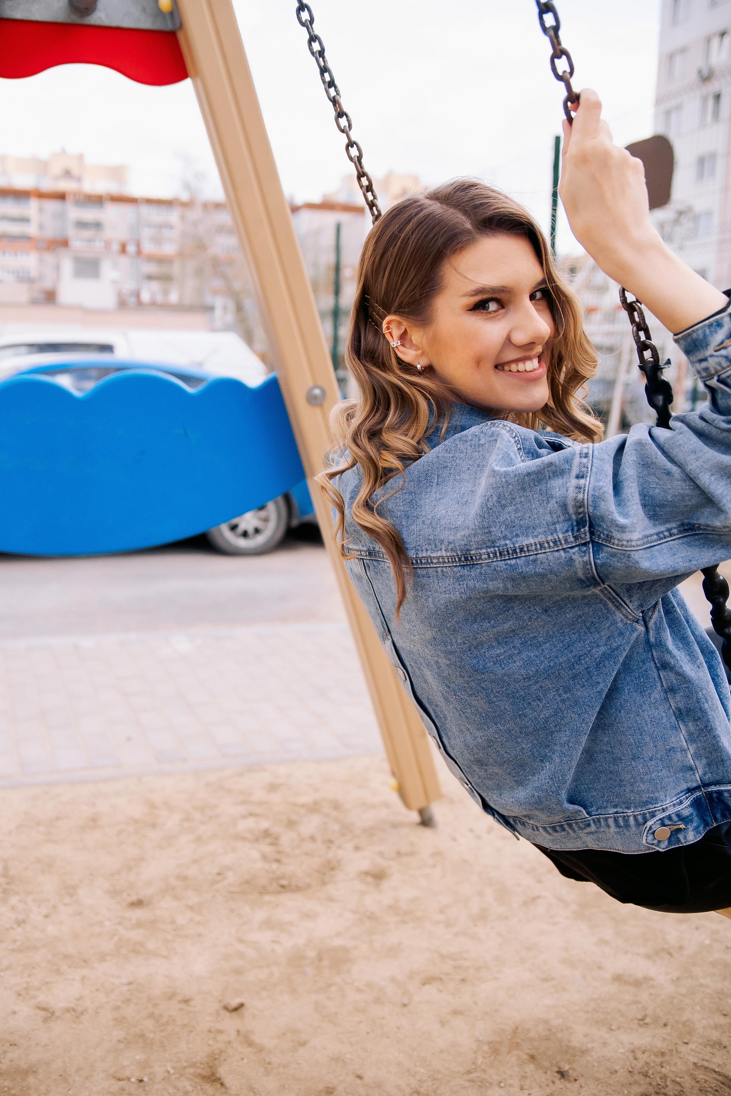 Стрит фотосессия. Свадебный, семейный фотограф, контент съёмка. Екатеринбург. Елена Граф