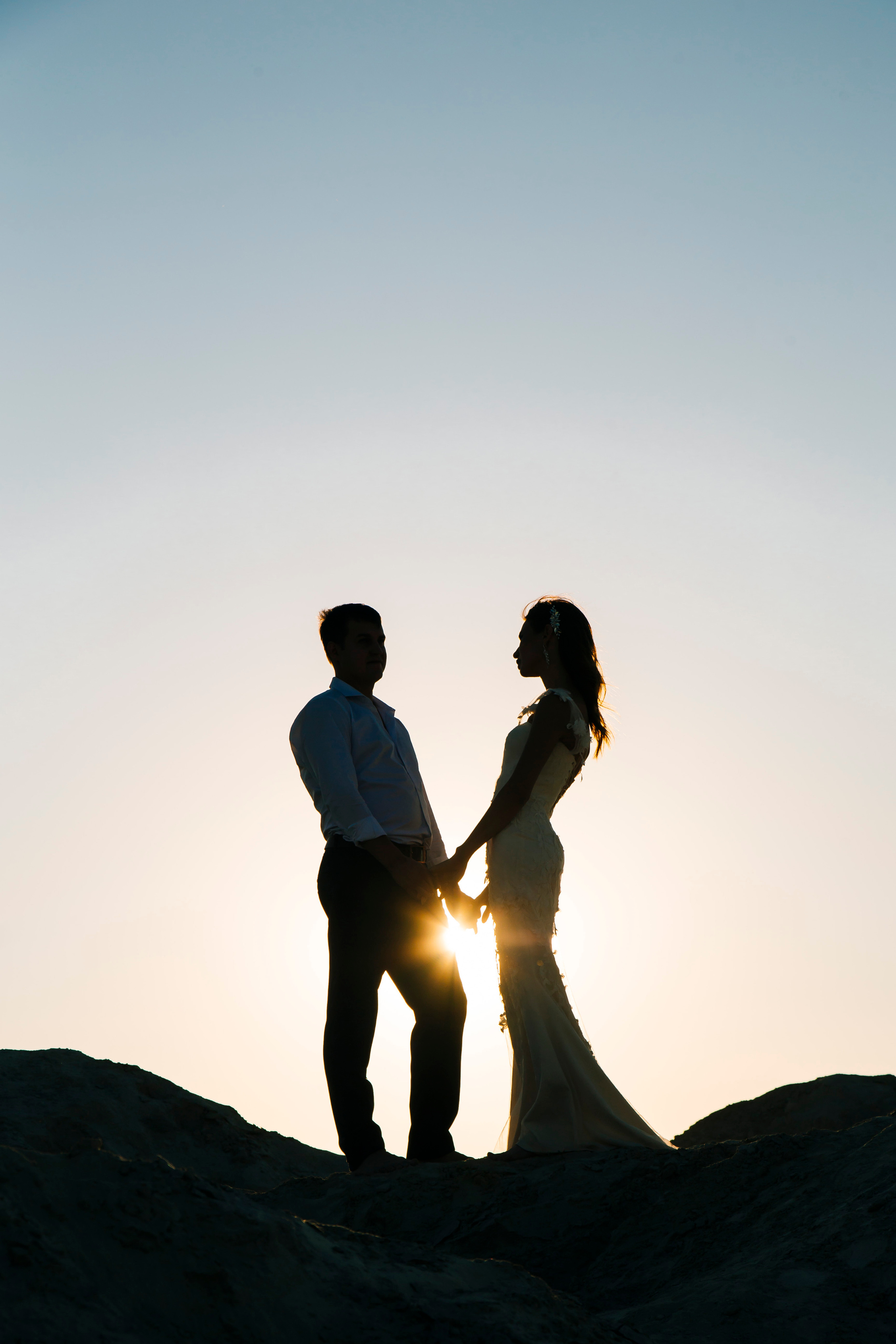 Прогулка на песках. Свадебный, семейный фотограф, контент съёмка. Екатеринбург. Елена Граф