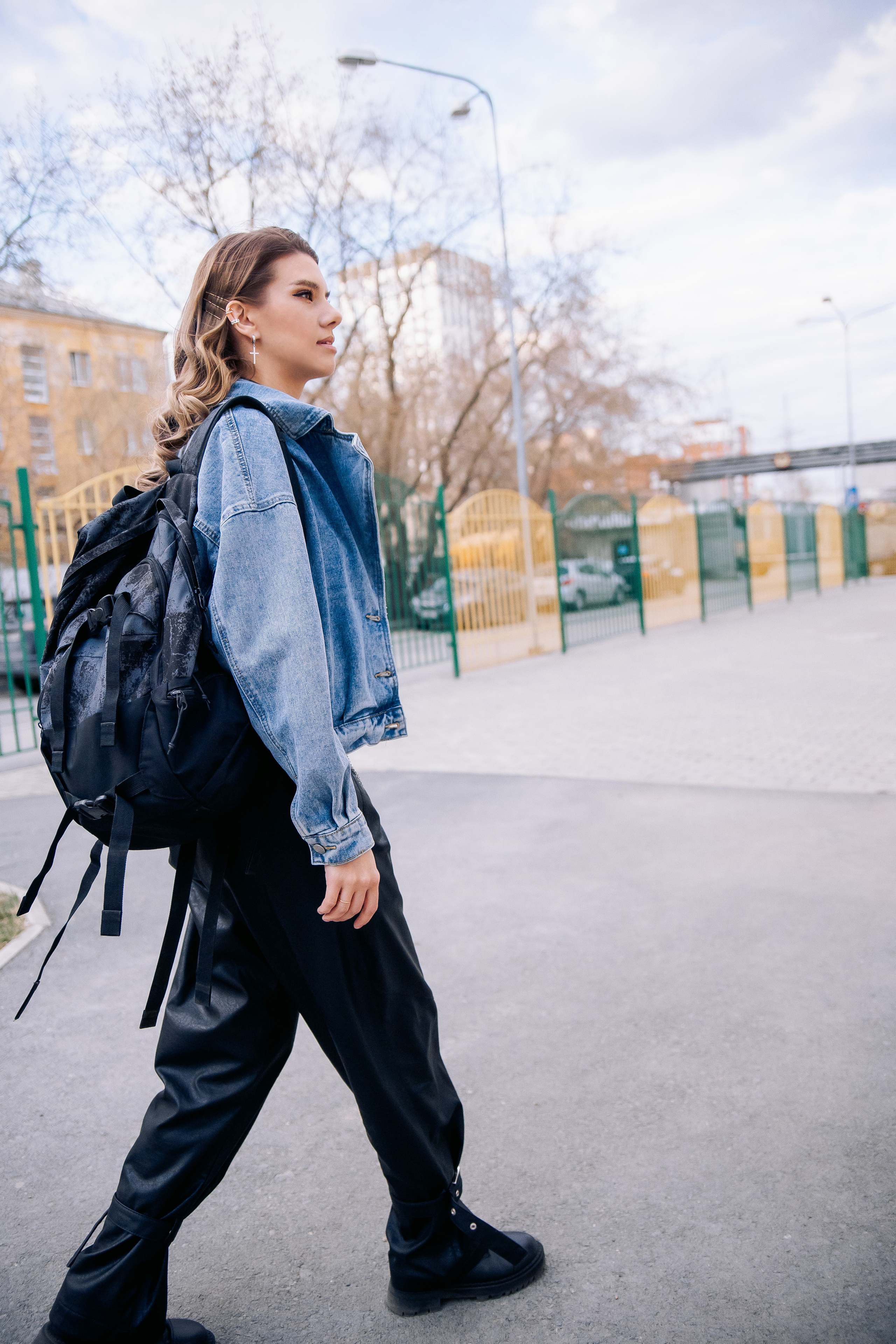 Стрит фотосессия. Свадебный, семейный фотограф, контент съёмка. Екатеринбург. Елена Граф