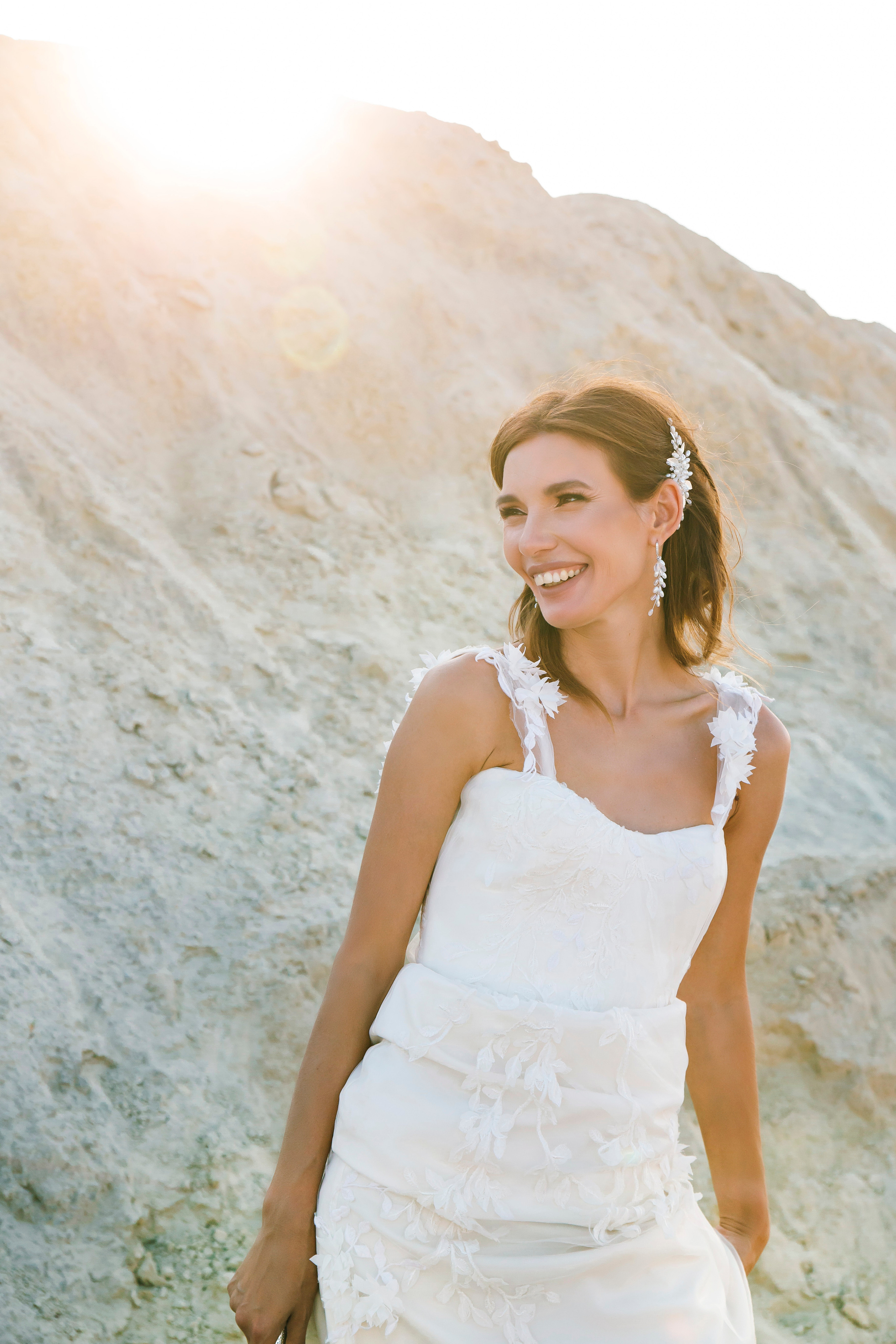 Прогулка на песках. Свадебный, семейный фотограф, контент съёмка. Екатеринбург. Елена Граф