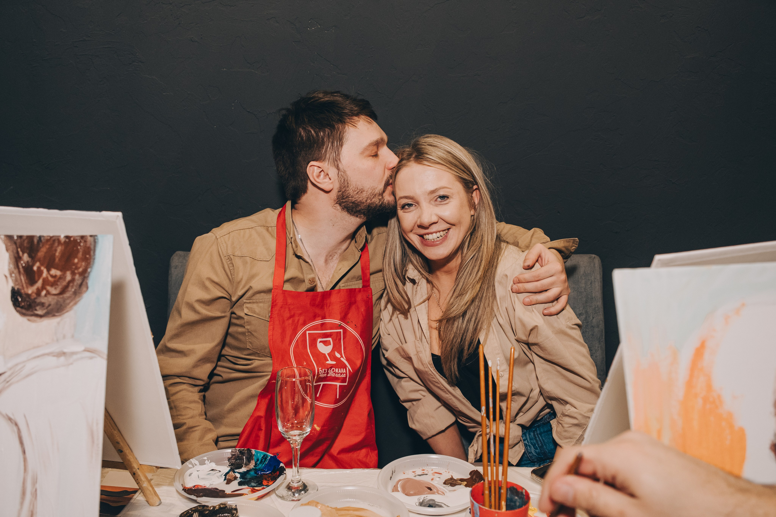 Без бокала — нет шагала. Фотограф в Иркутске Анна Мирошникова
