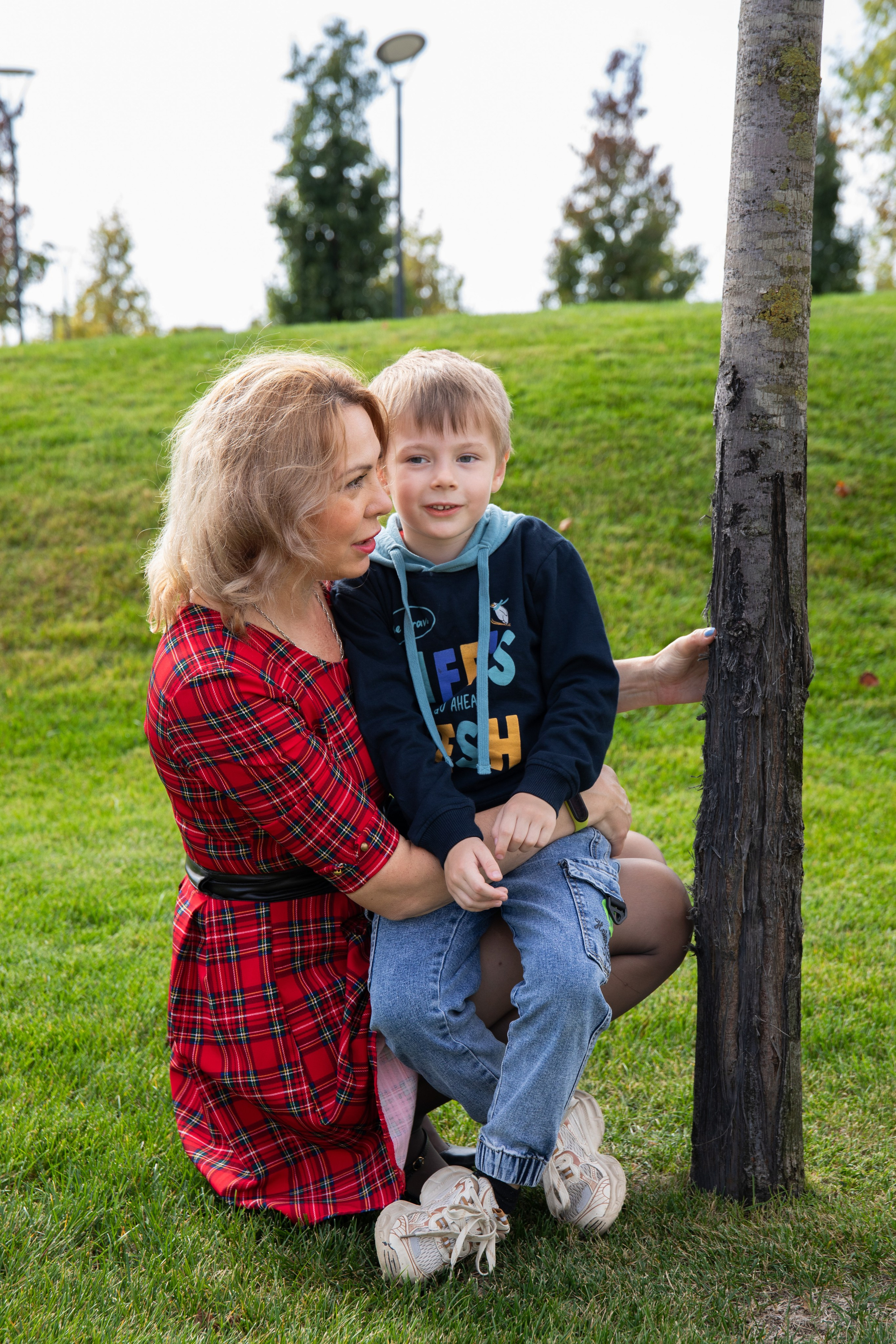 Парк «Родные просторы»