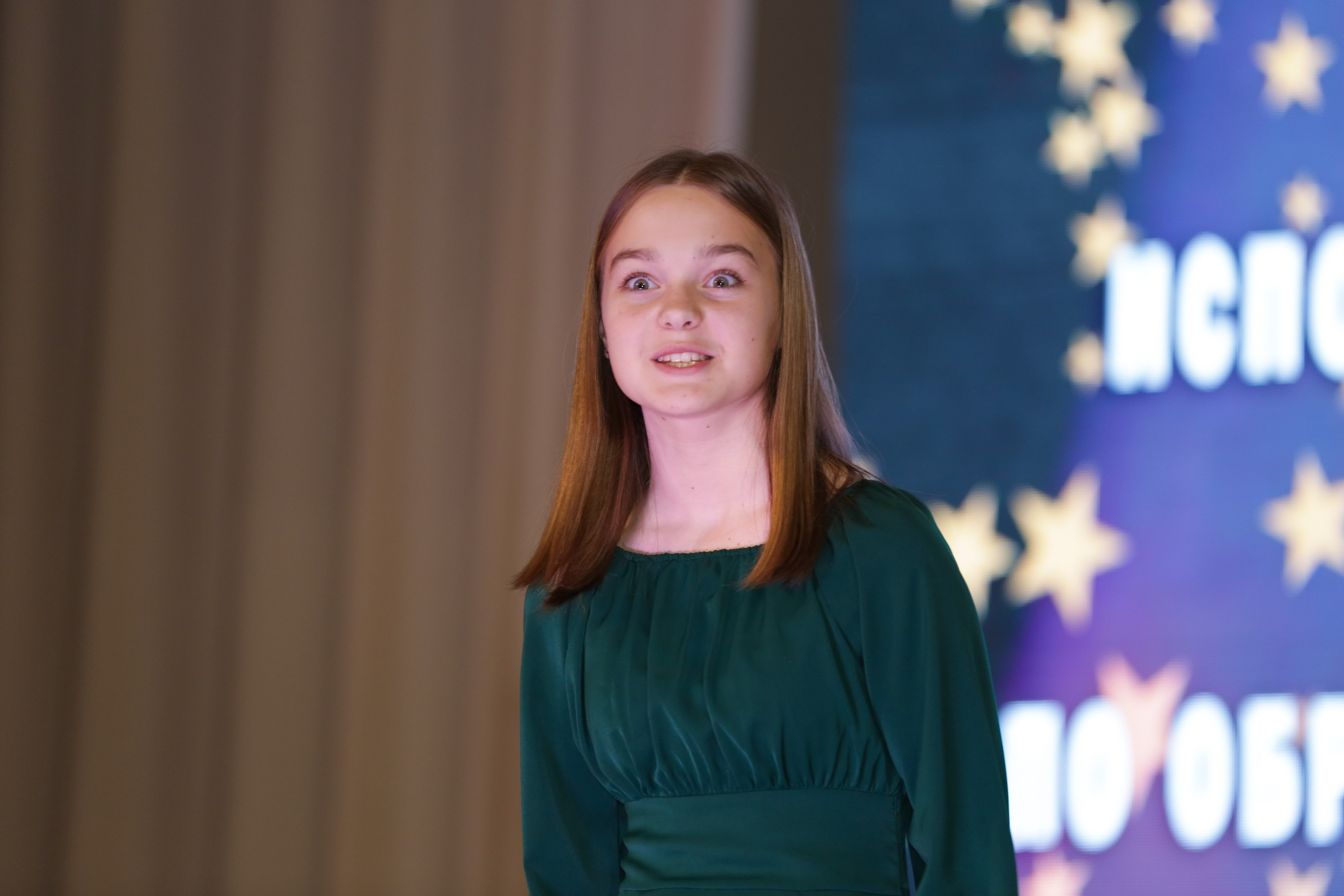 Внутришкольный этап краевого конкурса исполнительского мастерства