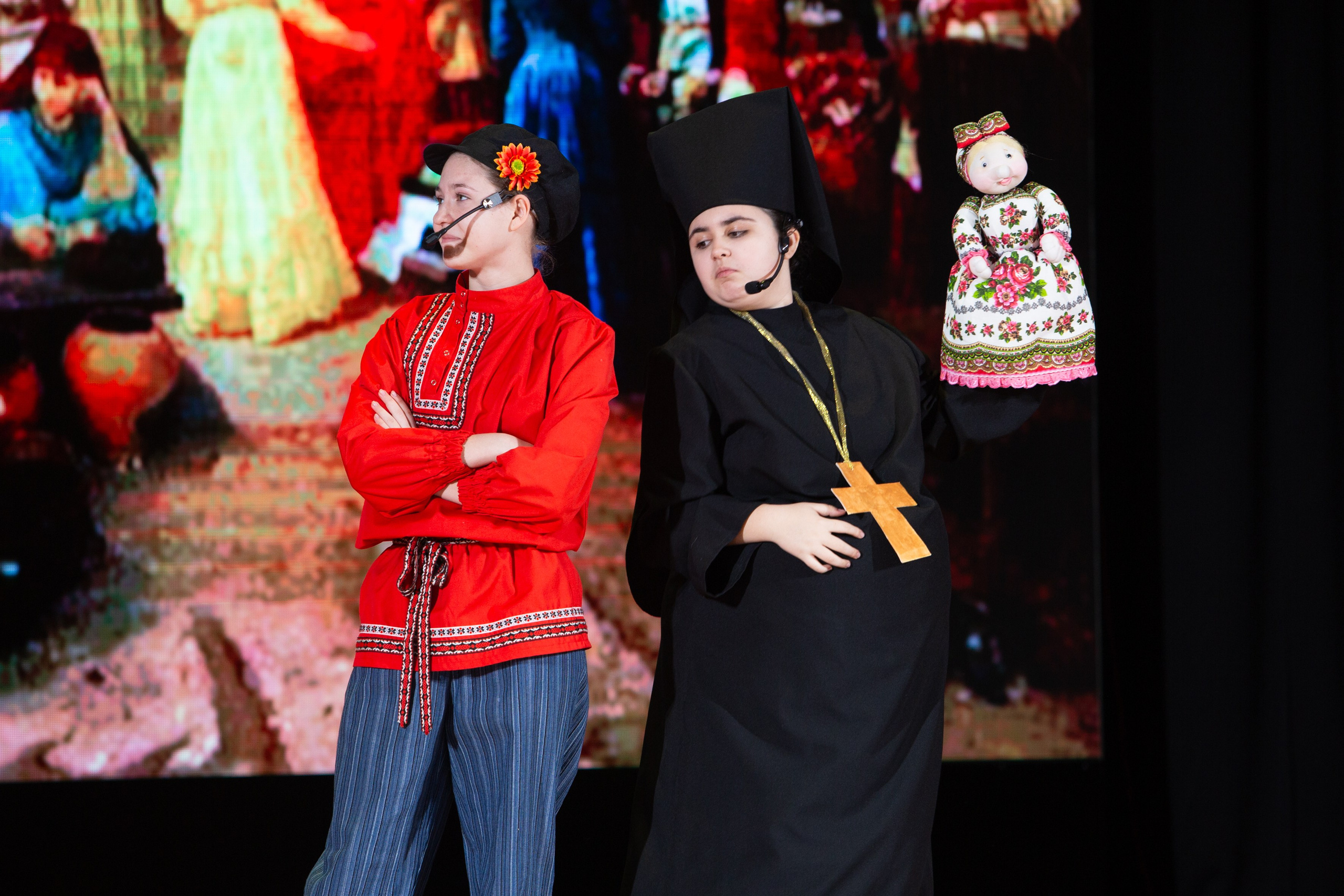 Мюзикл «Не гонялся бы ты, поп, за дешевизной» | 28 февраля 2025 год