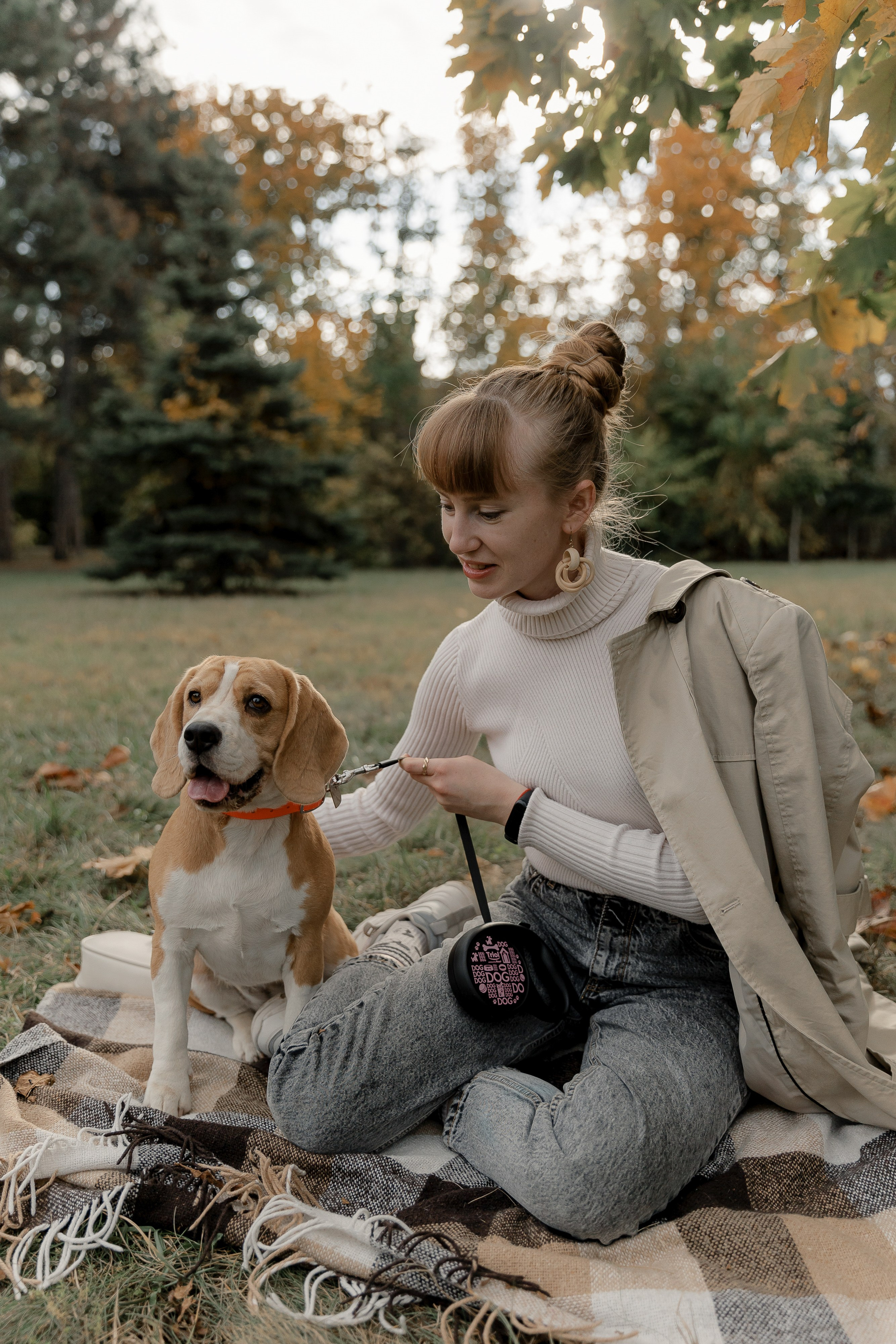 Путешествие в осень. Свадебный и семейный фотограф в Краснодаре Анастасия Прудко