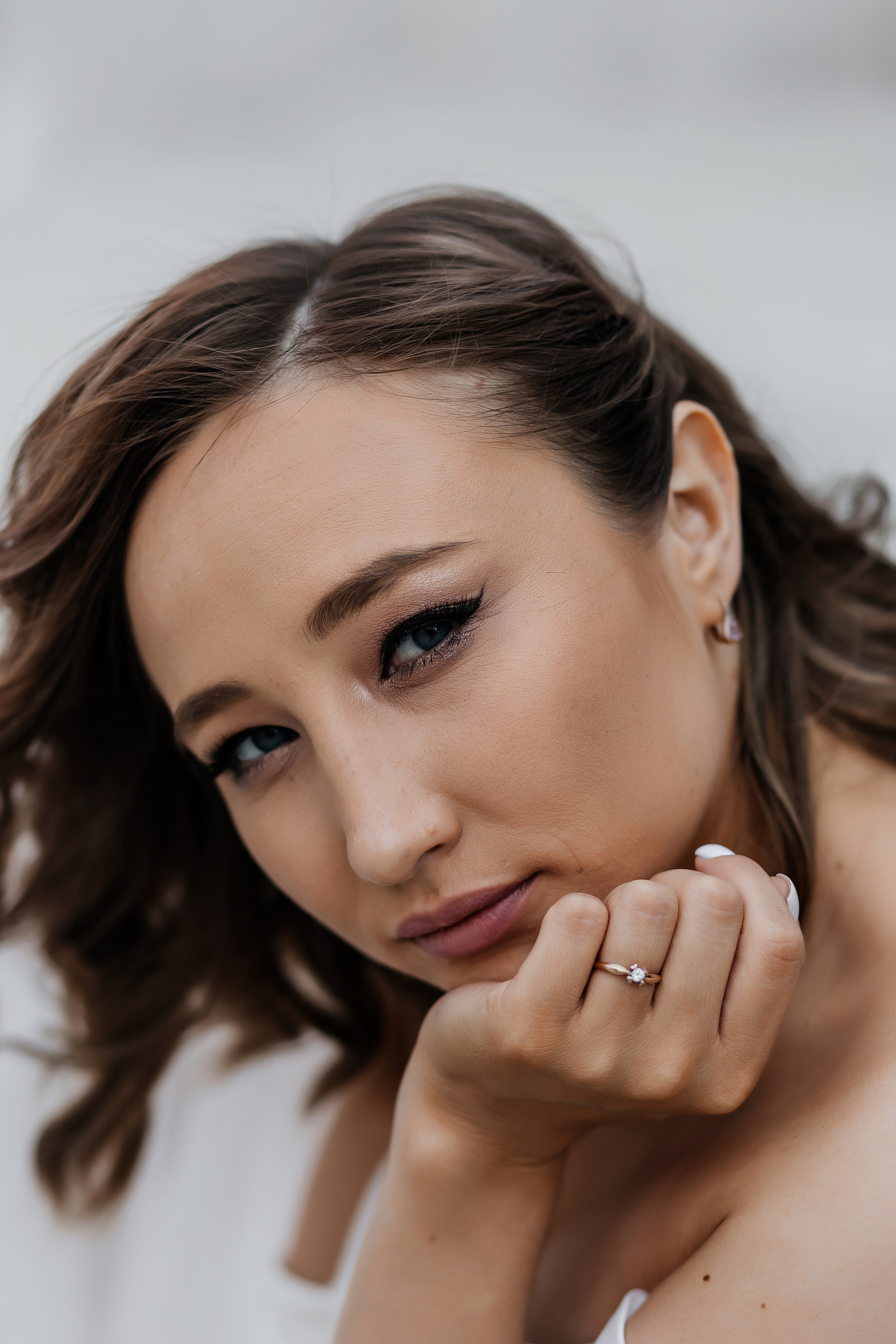 Артур и Венера. Свадебный и семейный фотограф у Уфе Евгения Сазонова