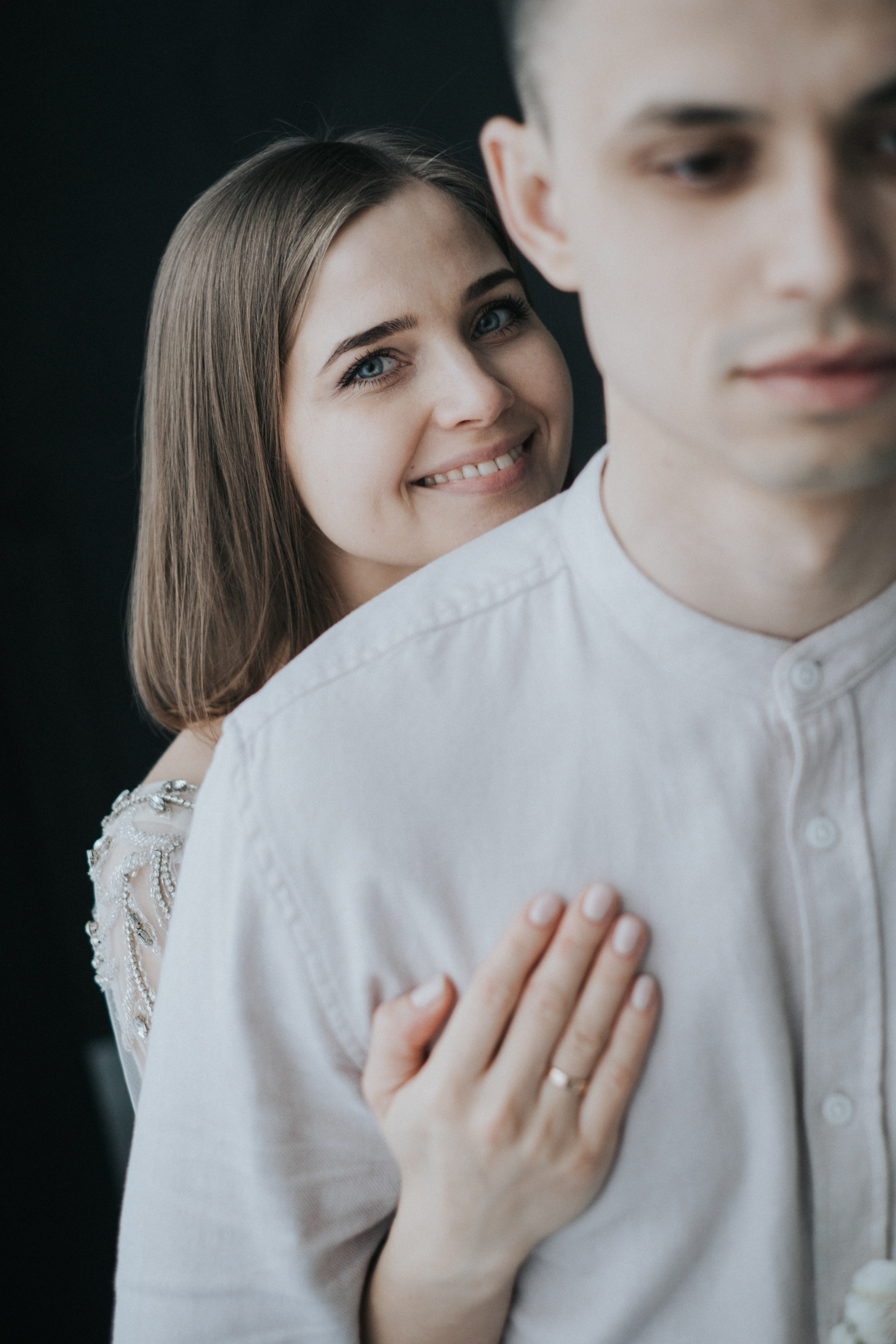 Евгений и Анастасия — свадебная фотосессия. Свадебный и репортажной фотограф Денис Ожигин в Краснодаре и Краснодарском крае