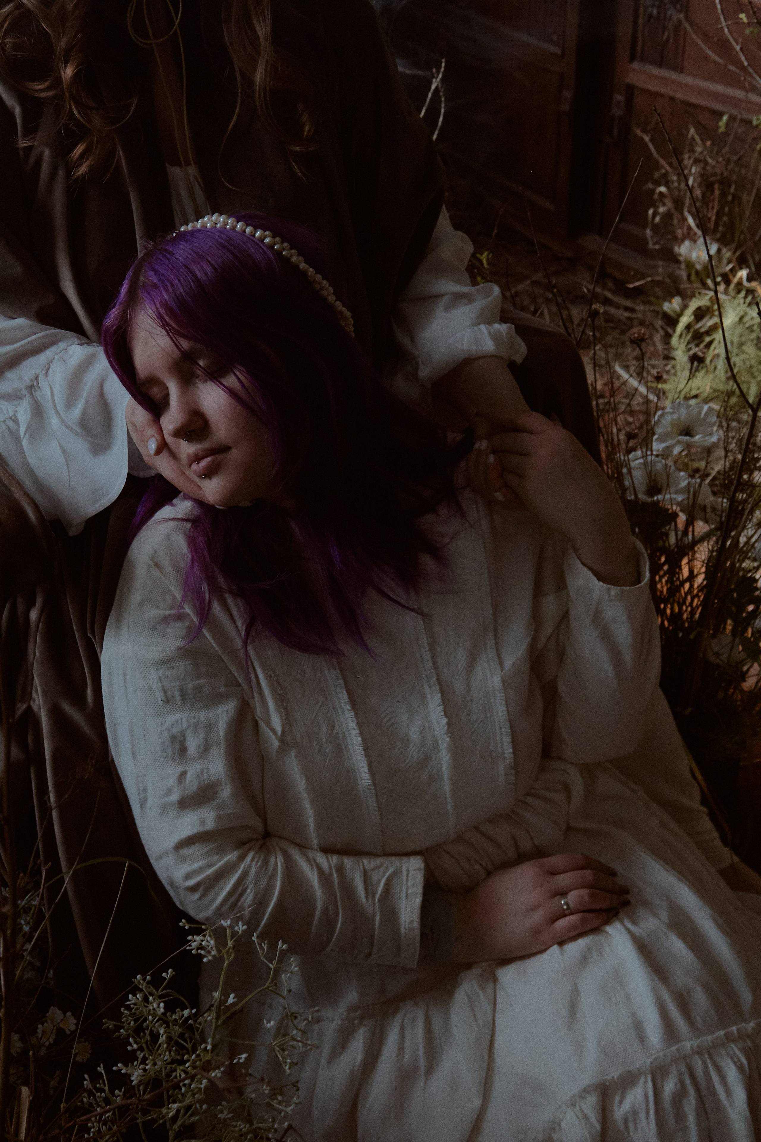 Мать и Дочь. Фотограф лавстори Москва/МО Приятелева Ангелина