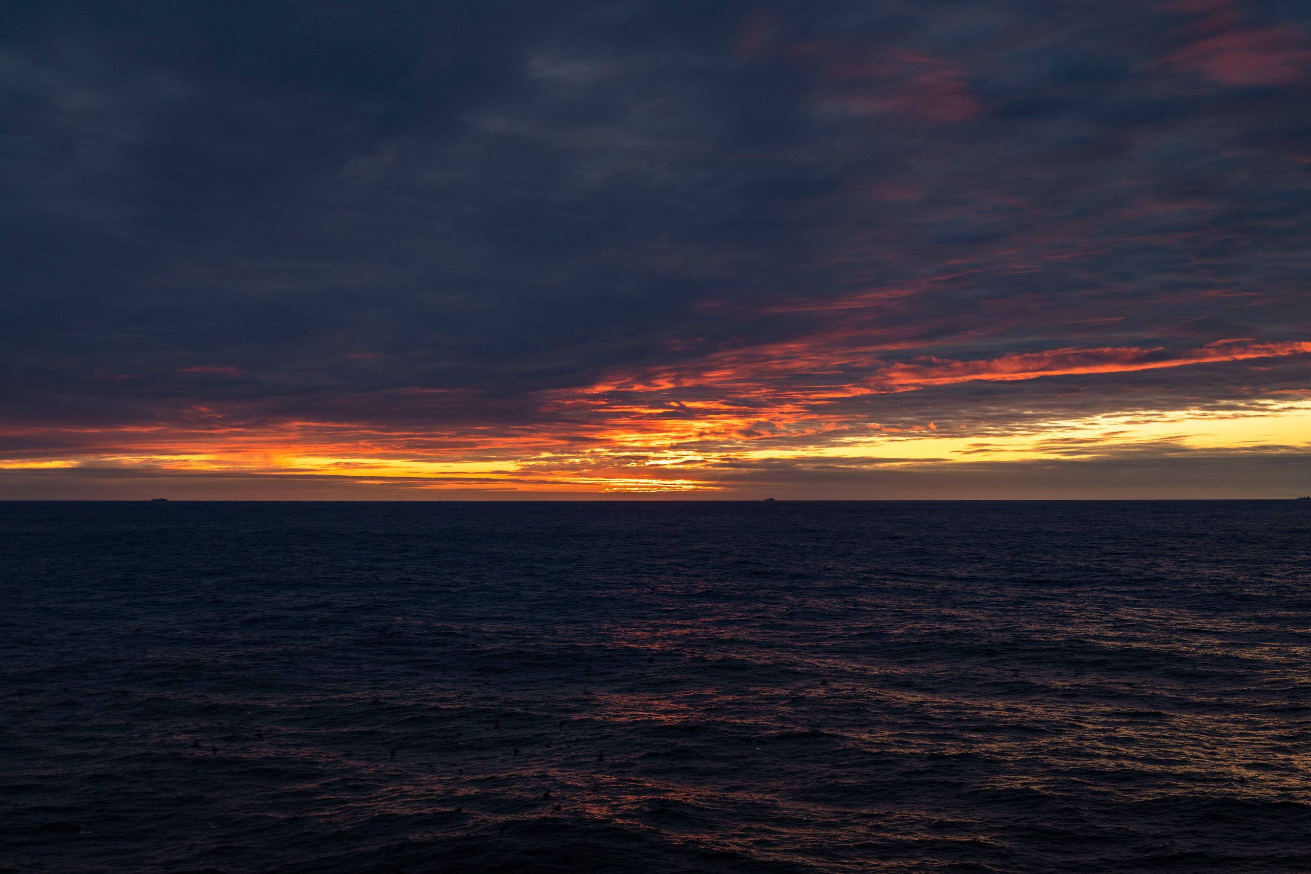 Когда я в море. Часть 2. Фотограф г. Владивосток