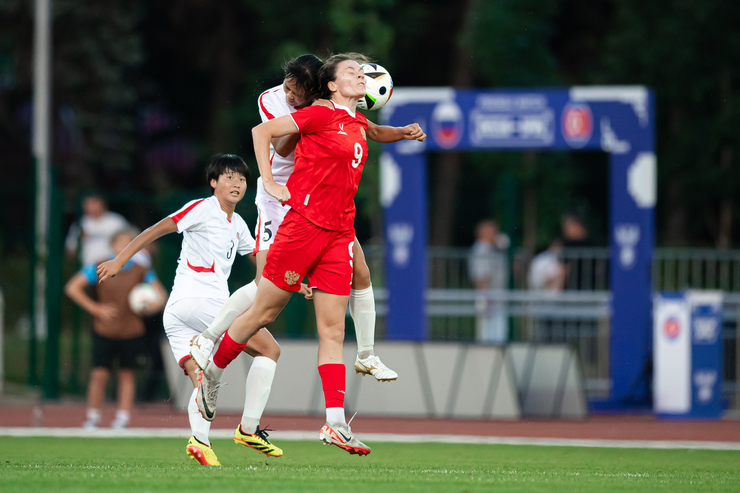Russia — DPRK, 12/07/2024. Фотограф Кирилл Сафонов
