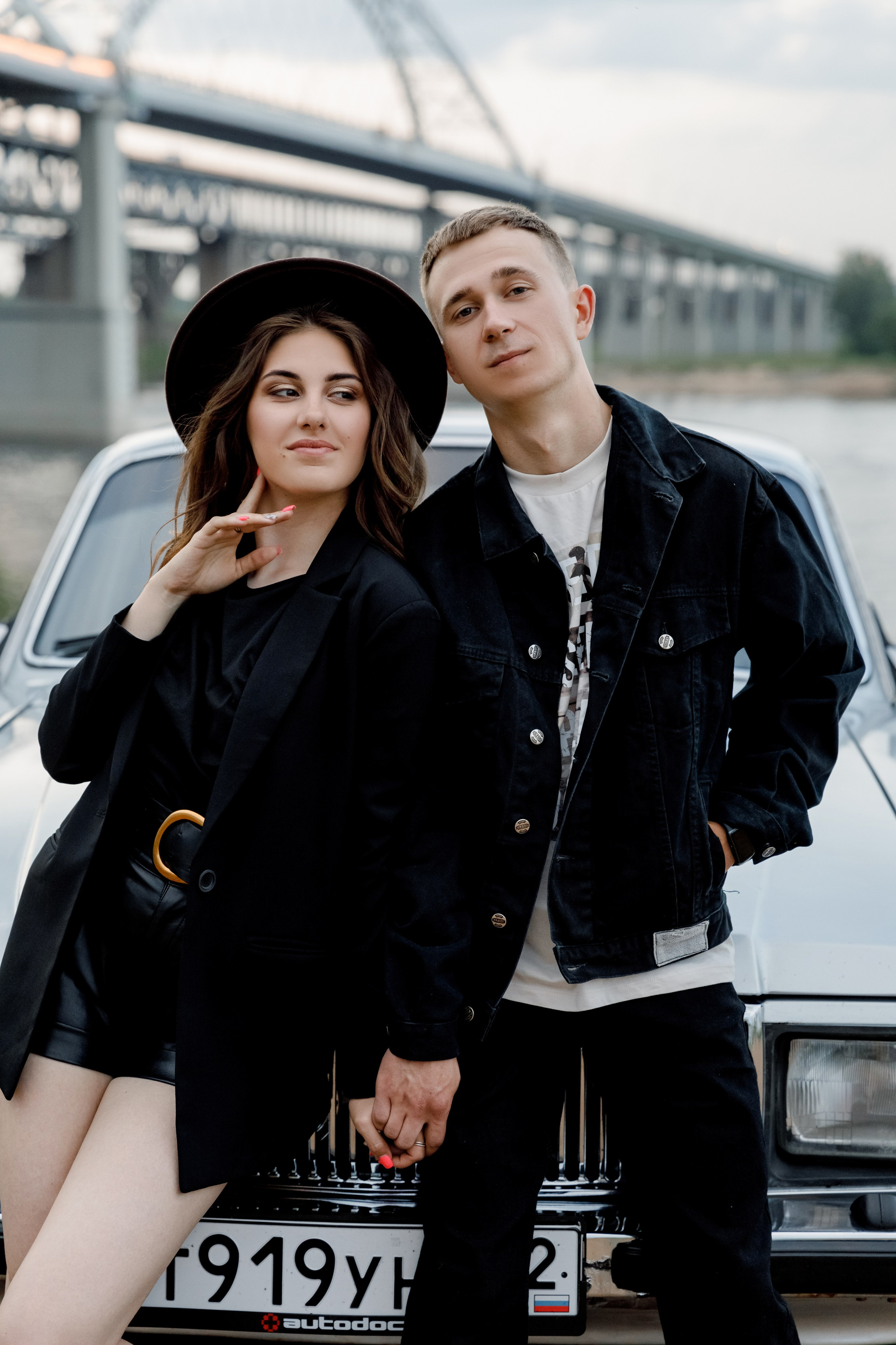 Ваня + Алина. Фотограф Наталья Мак в Нижнем Новгороде