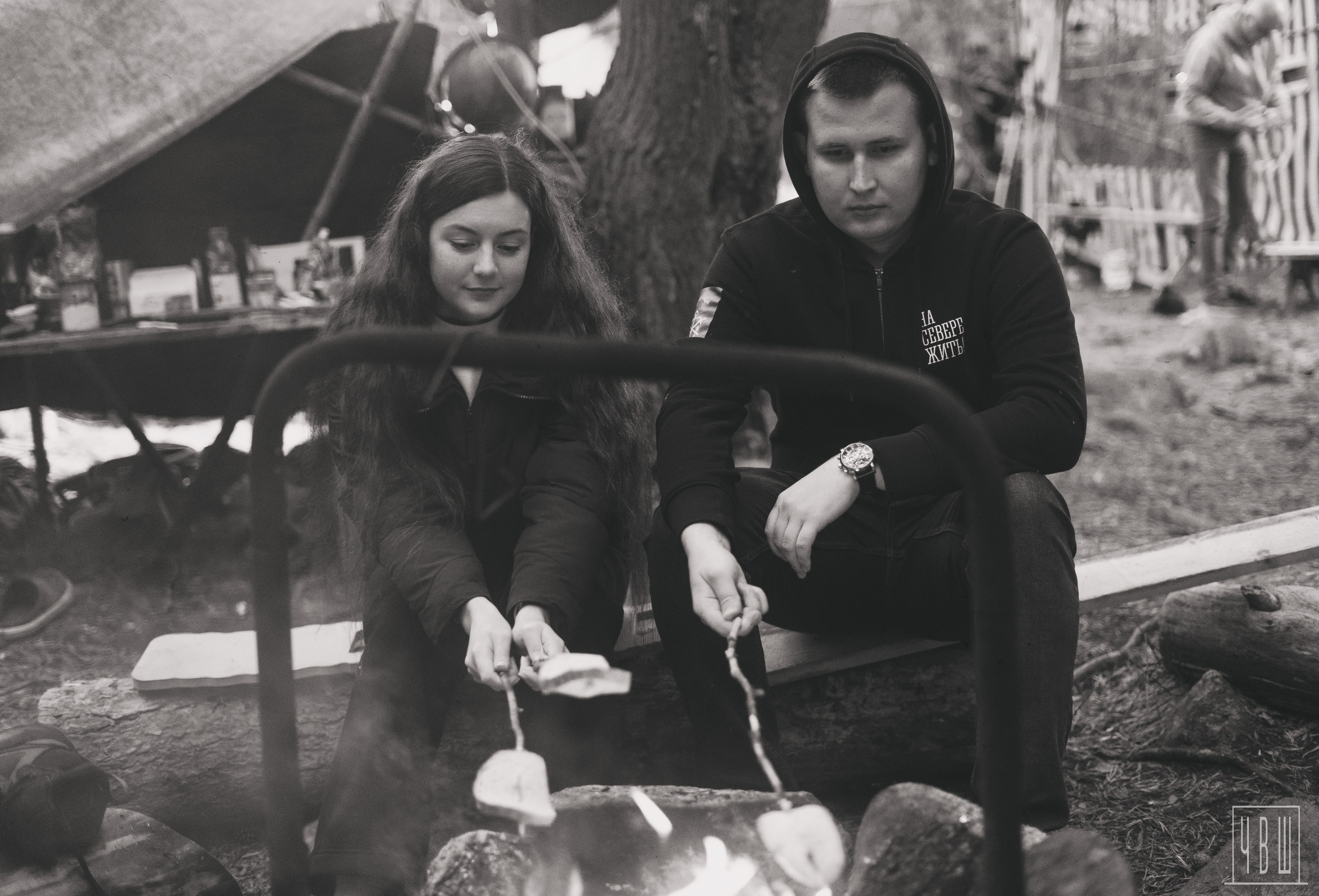 Мурманск 2025. Человек в Шляпе