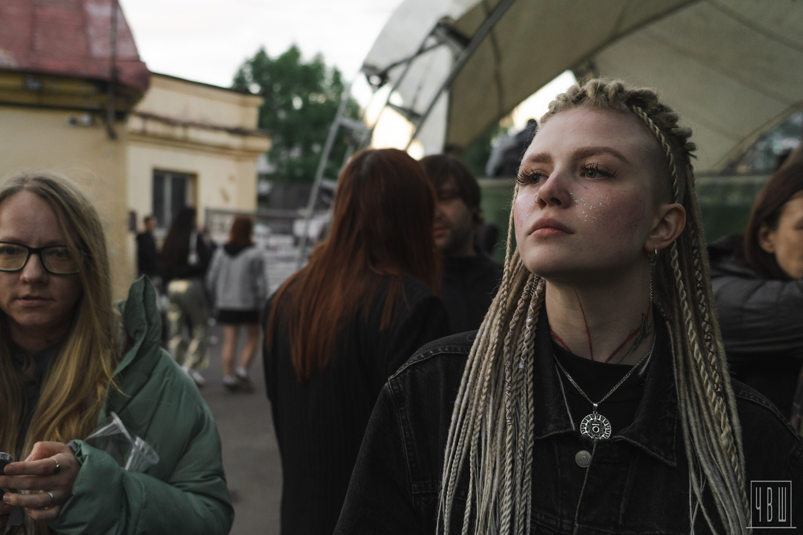 Живой! 2025, День Второй. Человек в Шляпе