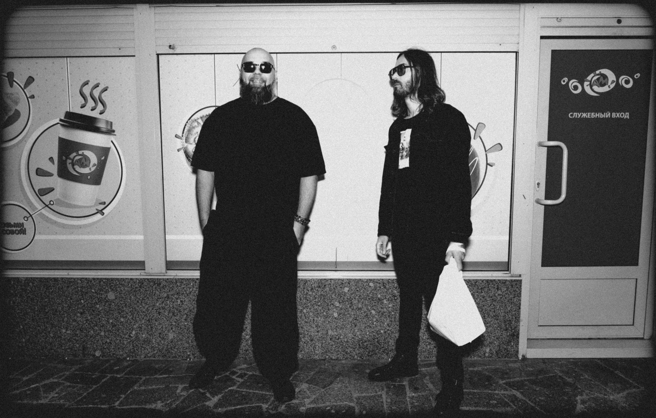 Бранимир и Корюковец, 07.08.2025, Санкт-Петербург. Человек в Шляпе