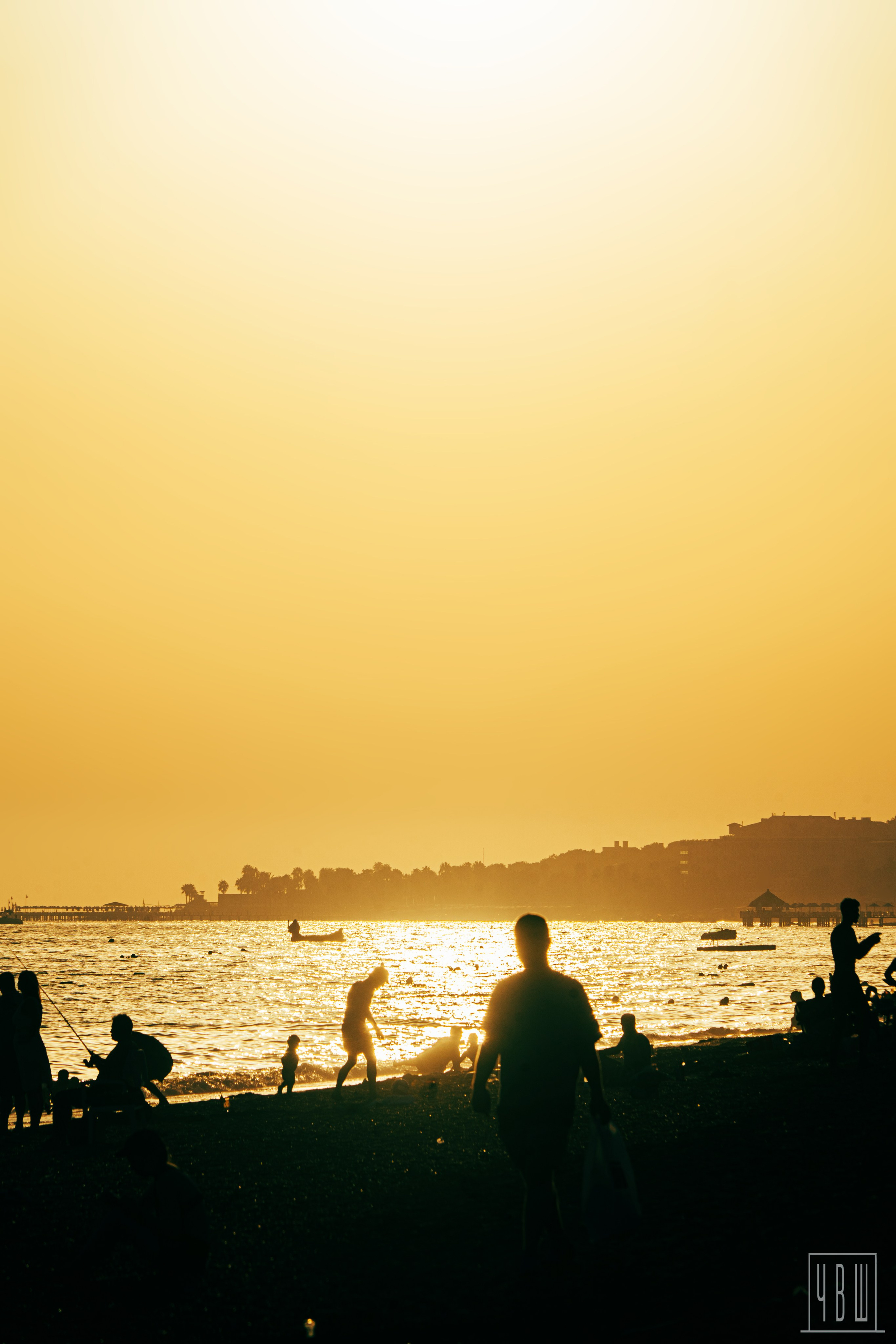 Полуслучайно. Человек в Шляпе