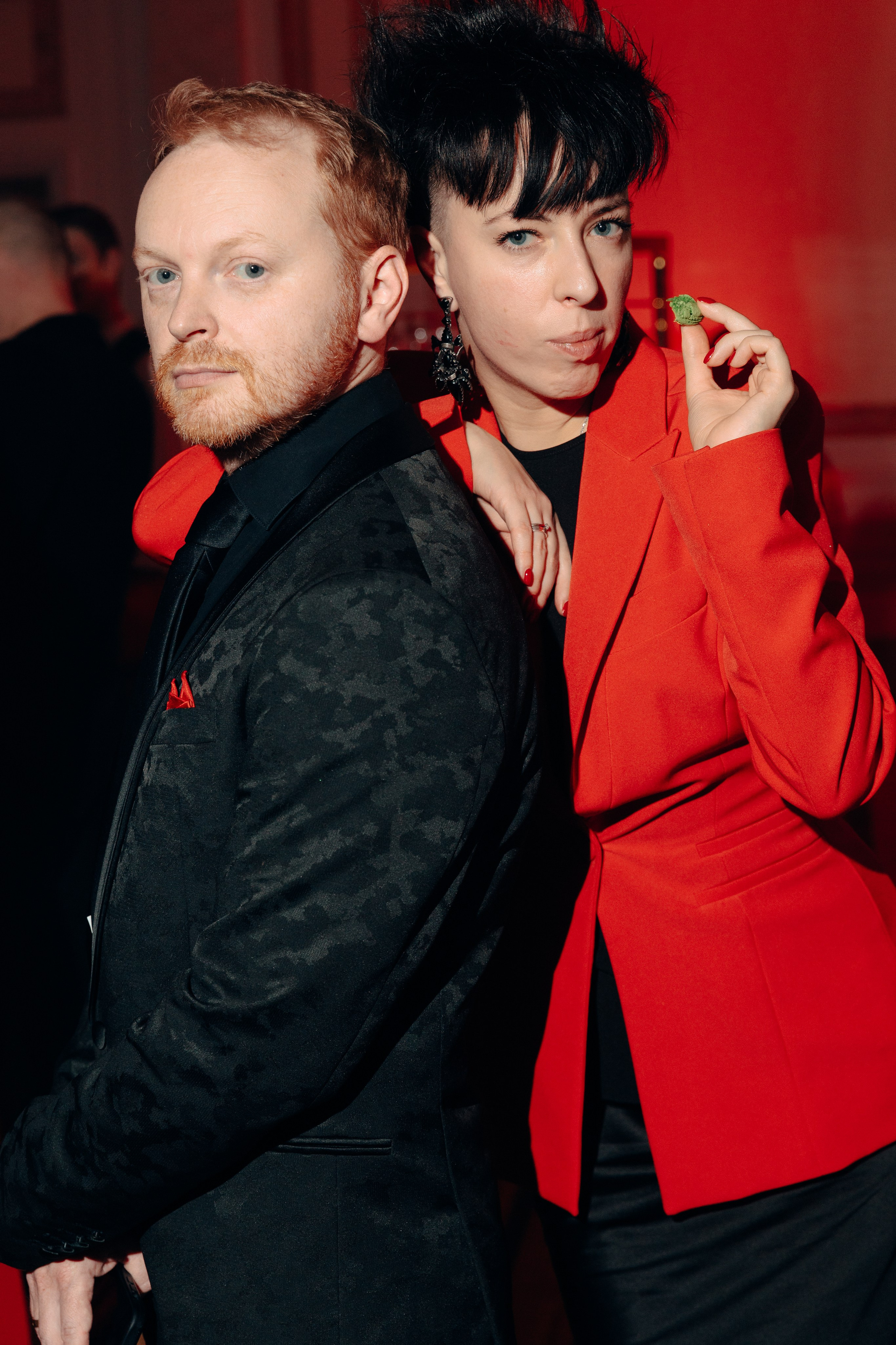 Red ball. Свадебный фотограф в Санкт-Петербурге и Москве Андрей Чернов