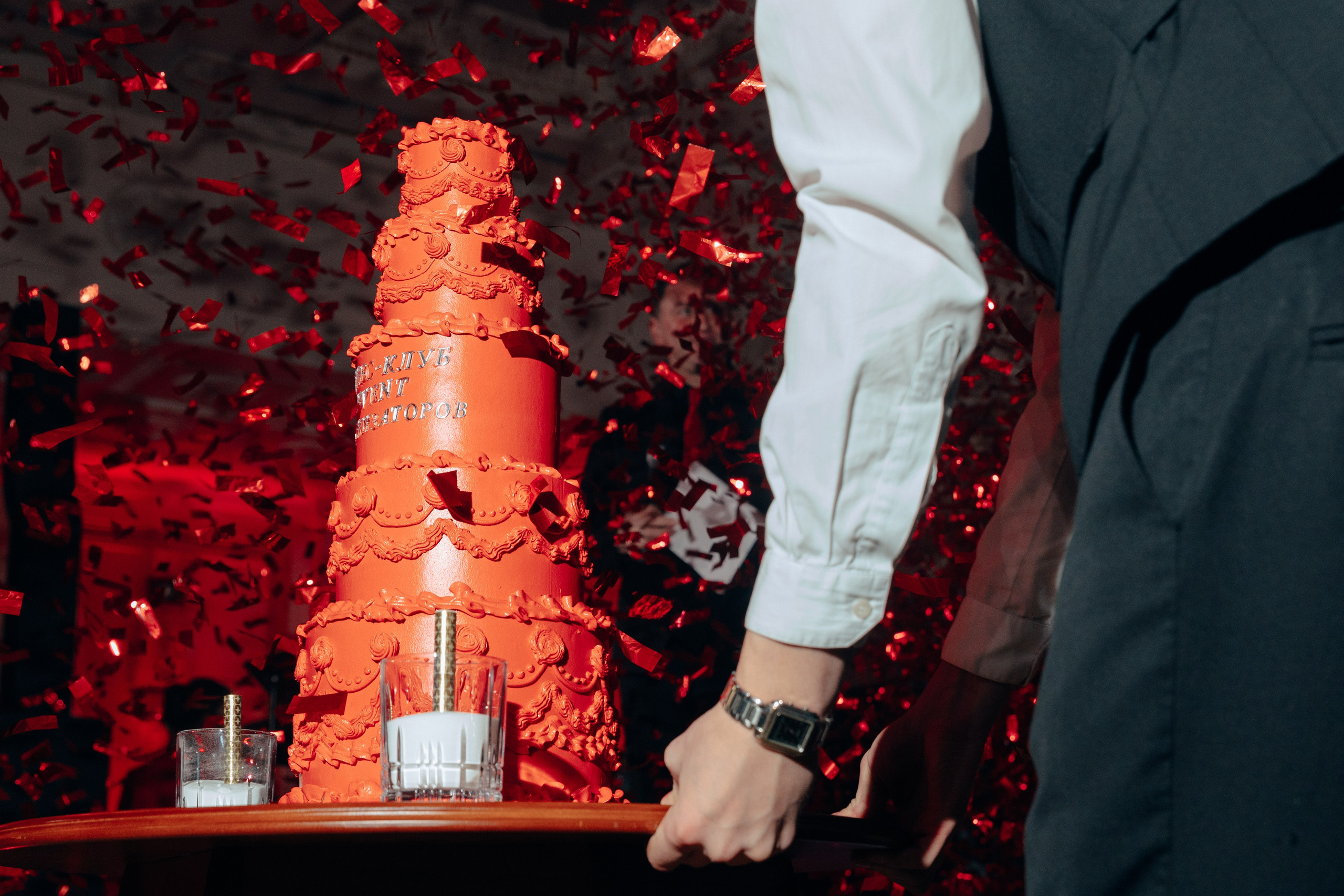 Red ball. Свадебный фотограф в Санкт-Петербурге и Москве Андрей Чернов