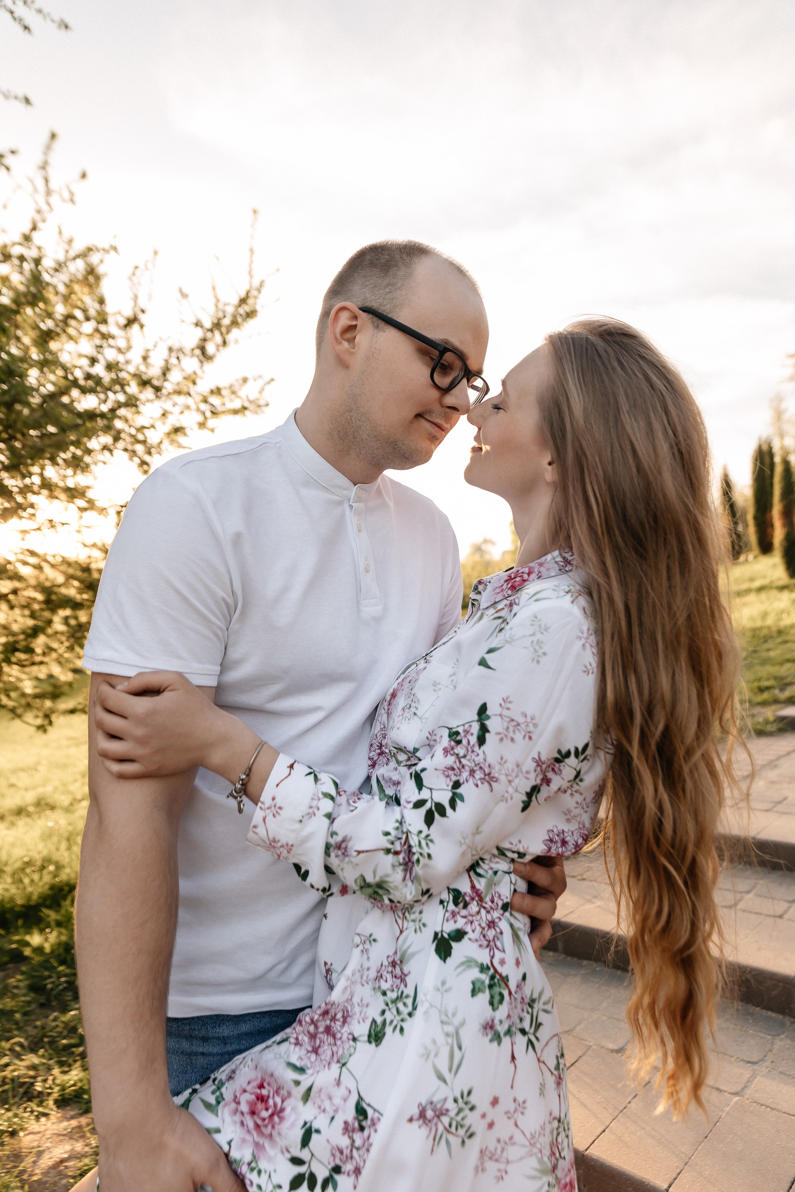 Катя, Илья и Андрей. Семейный фотограф Минск Усова Ольга