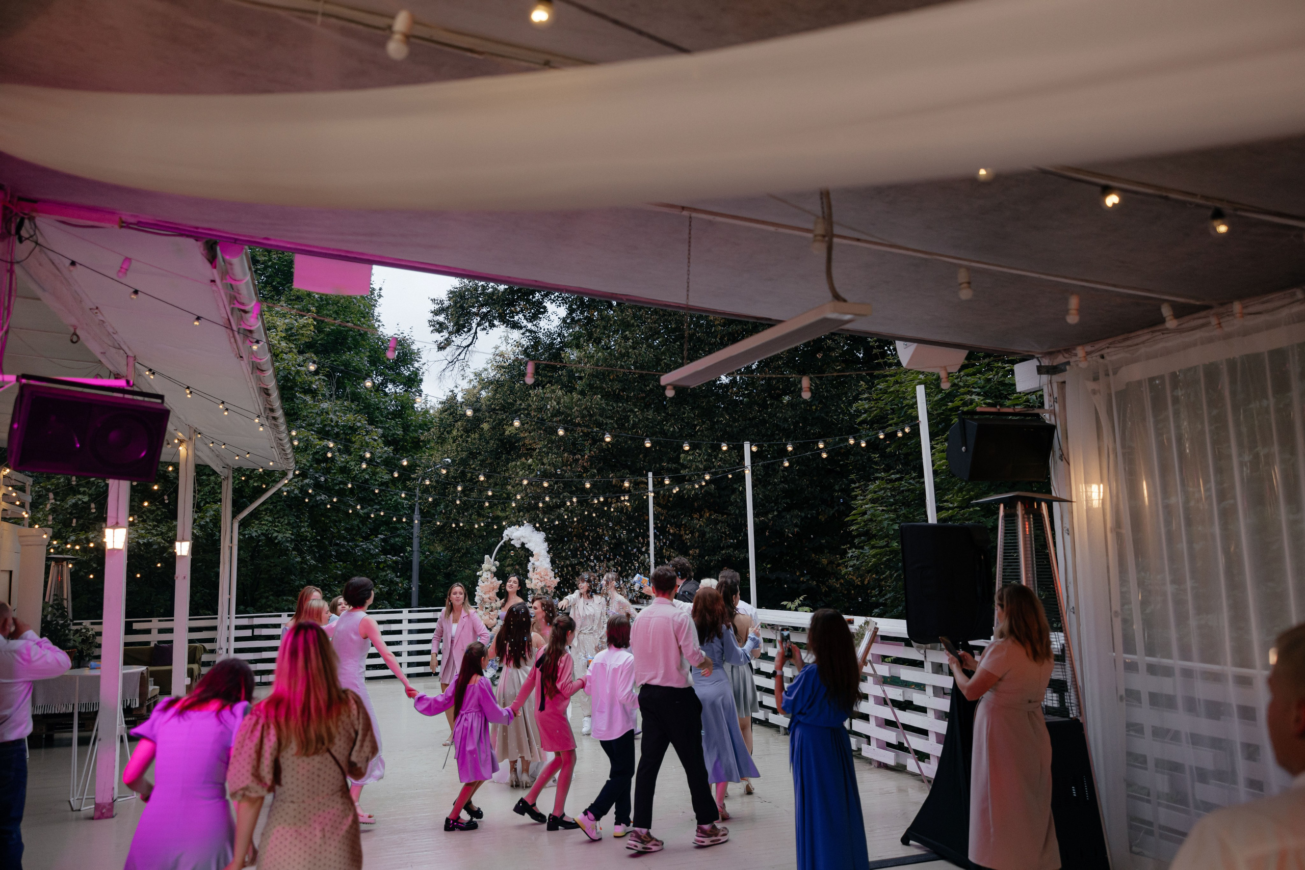 Элегантненько. Свадебный фотограф в Москве