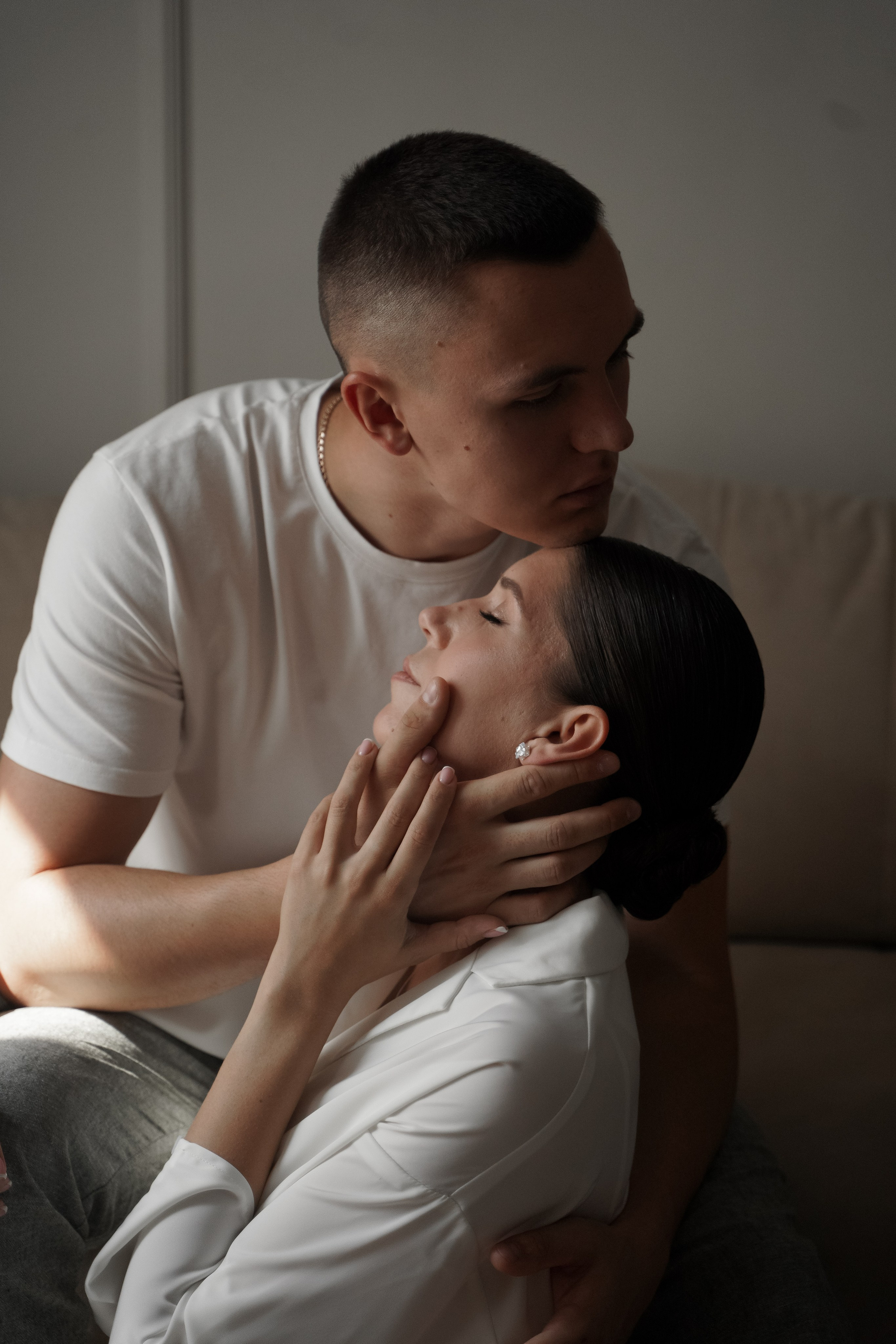 Ольга и Виктор. Свадебный фотограф Марина Попова