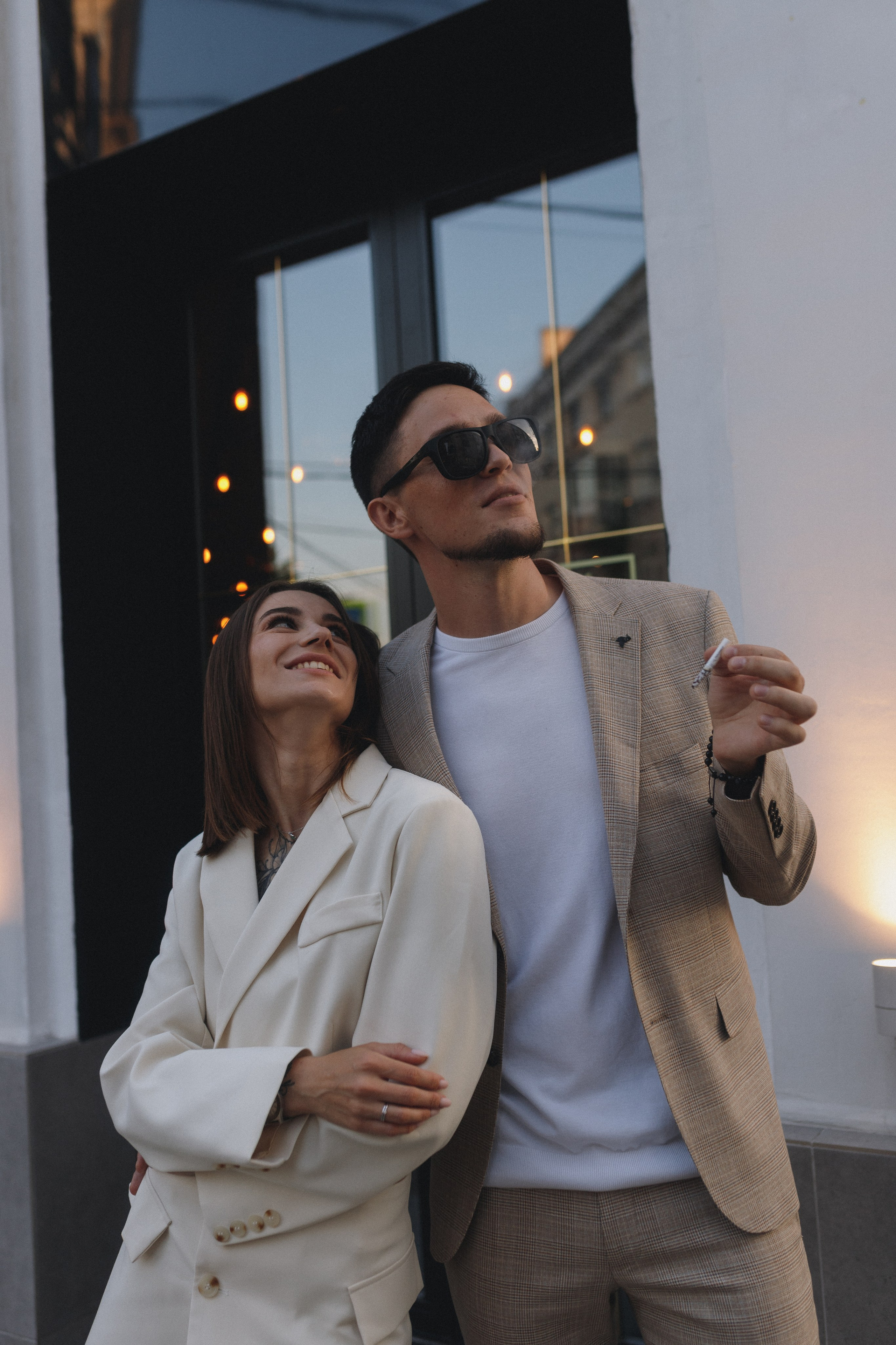 Дарья и Денис. Семейный и женский фотограф в Краснодаре Виктория Гупало